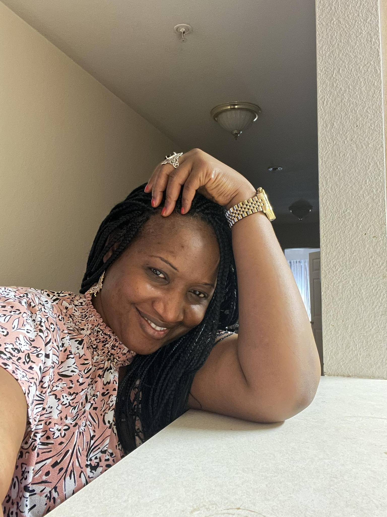 Authentic African Braiding Center