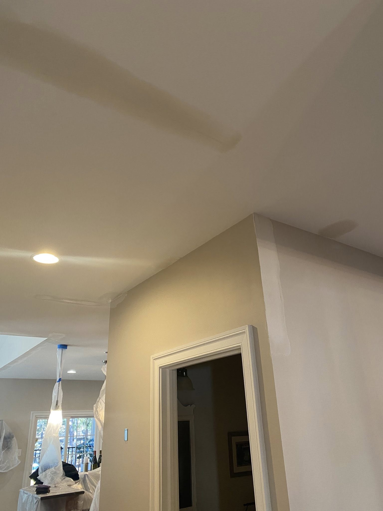 Little River Painting