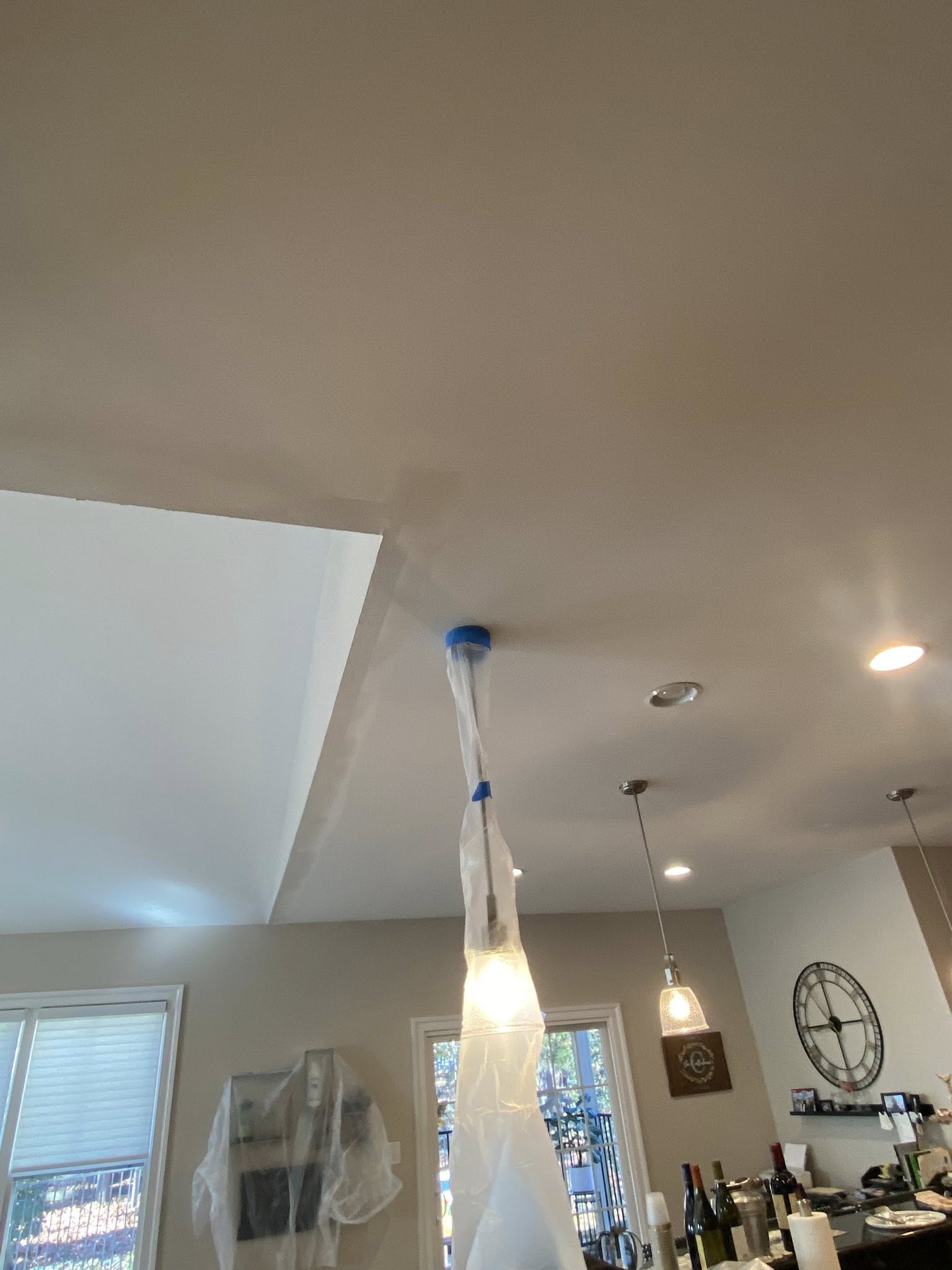 Little River Painting