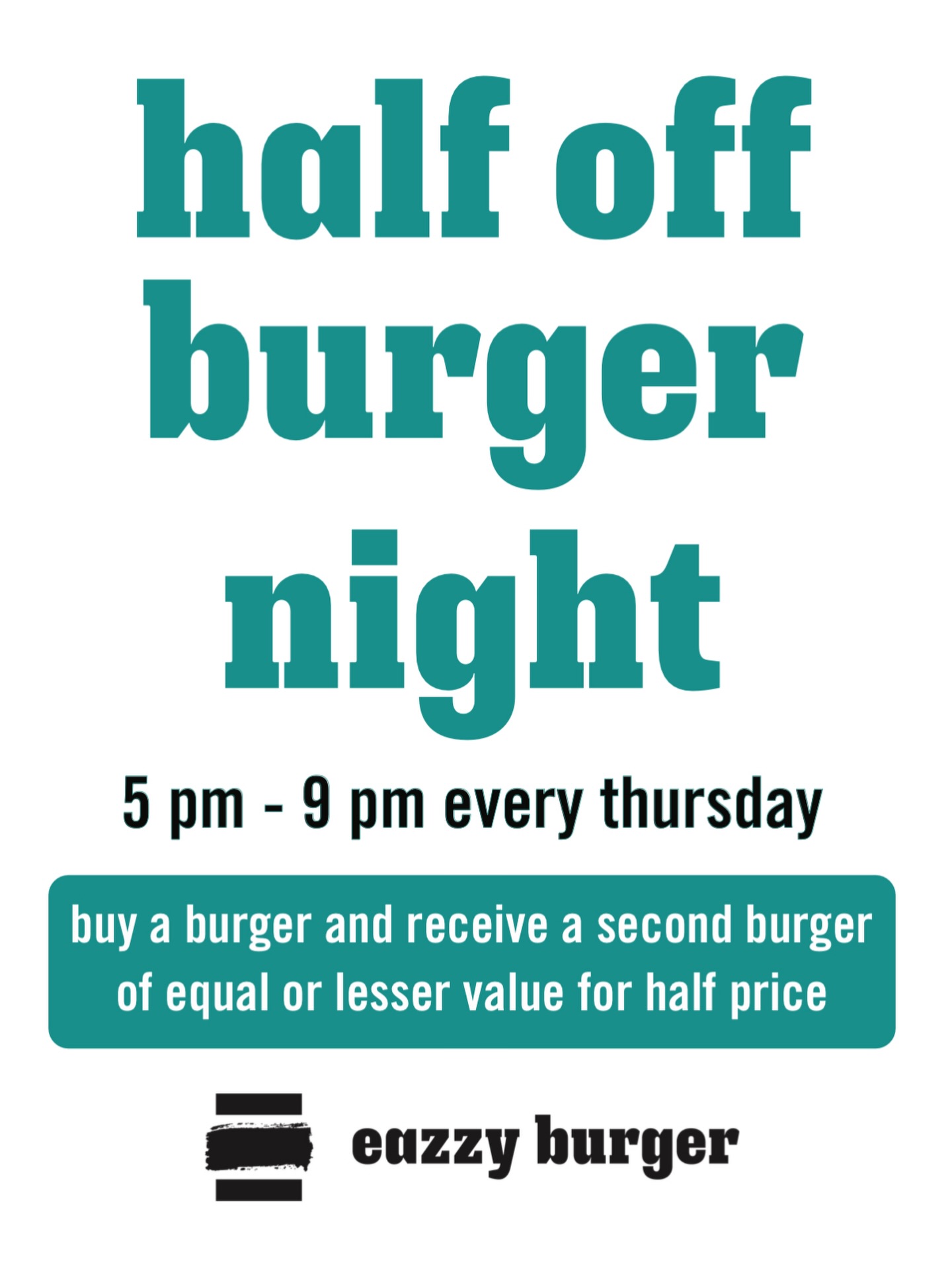 Eazzy Burger Richmond