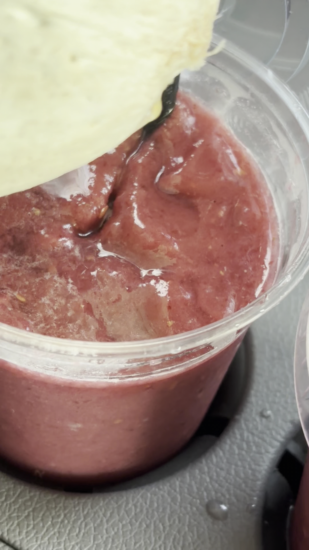 Blacker The Berry Juice Bar Menu