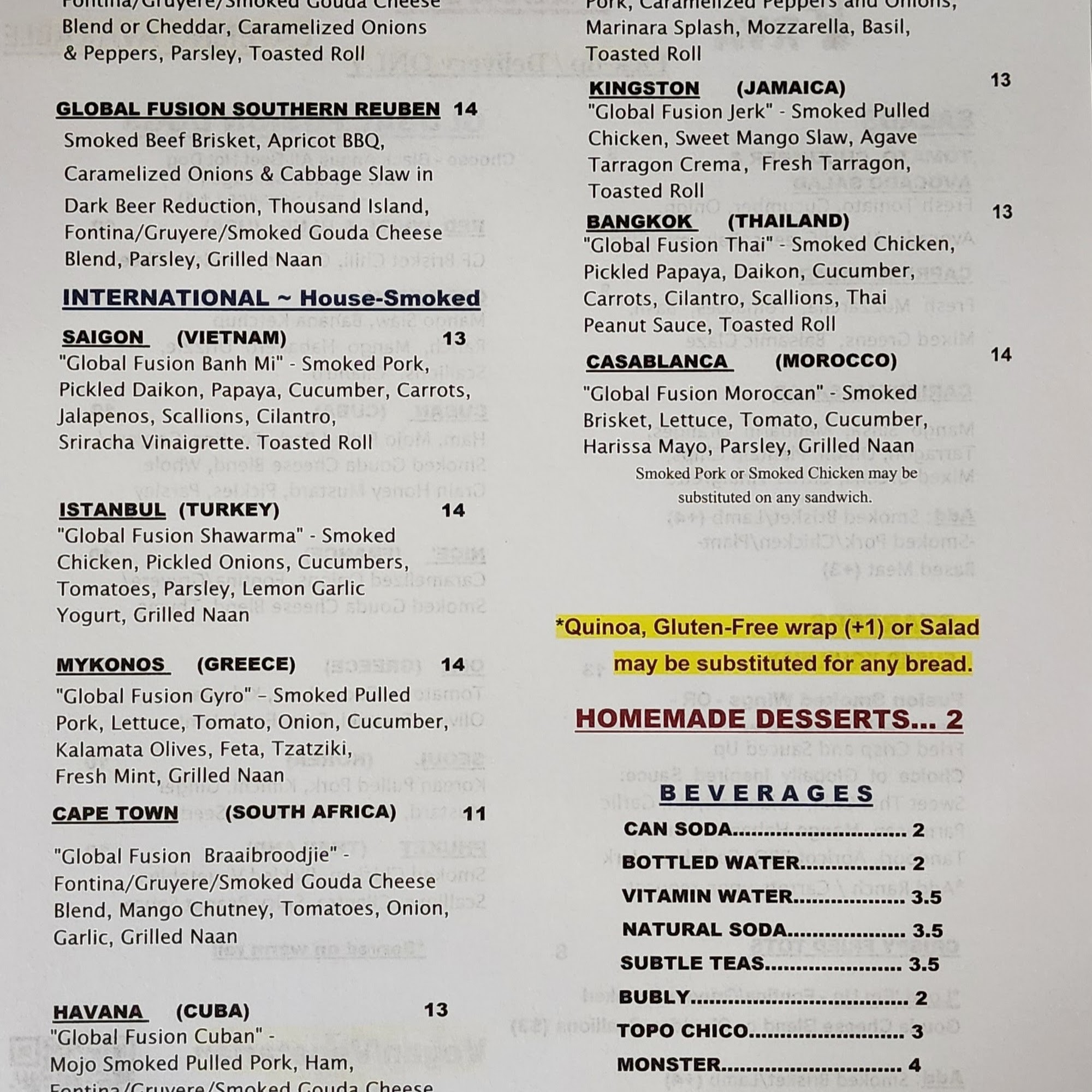 Global Fusion RVA Richmond