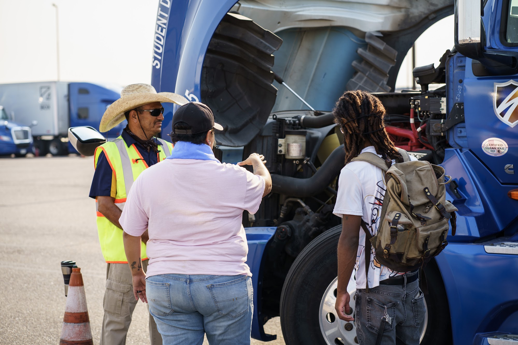 Swift Transportation Truck Driving Academy - Richmond