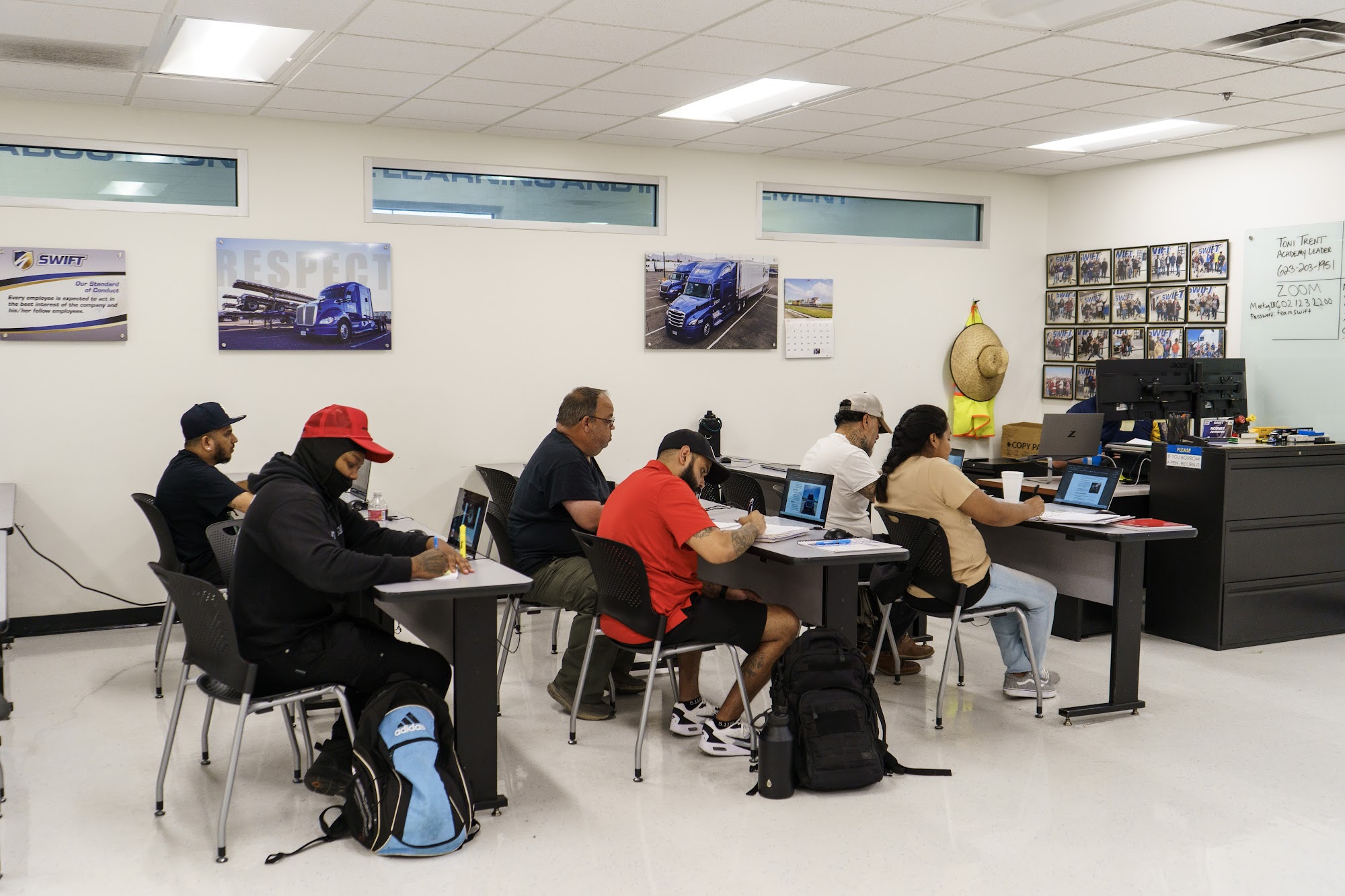 Swift Transportation Truck Driving Academy - Richmond