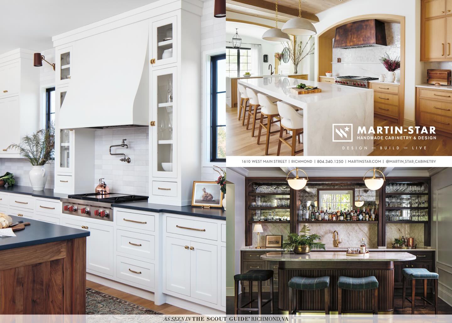 Martin-Star Cabinetry & Design