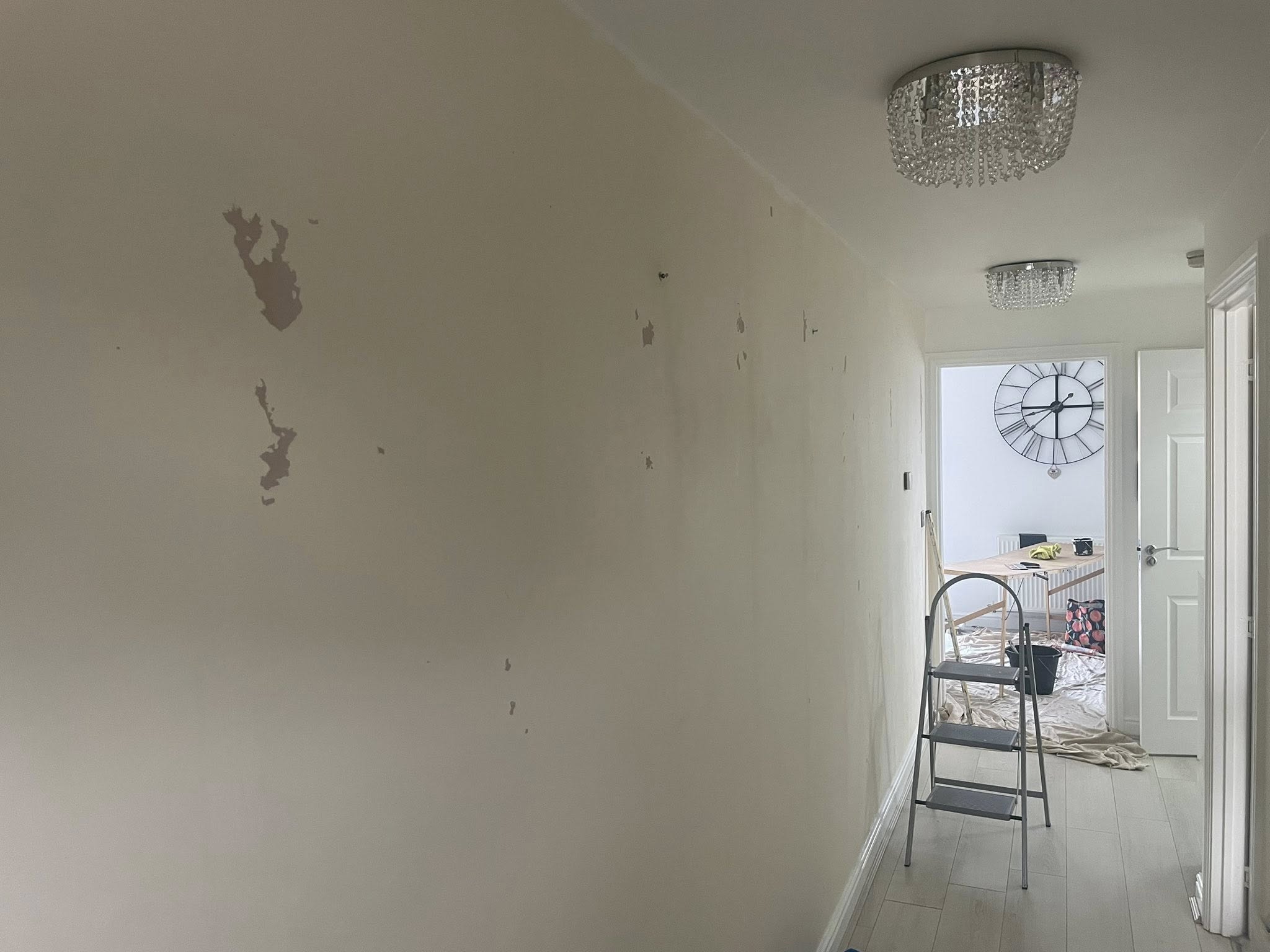 Andy Gill Painting & Wallpaper