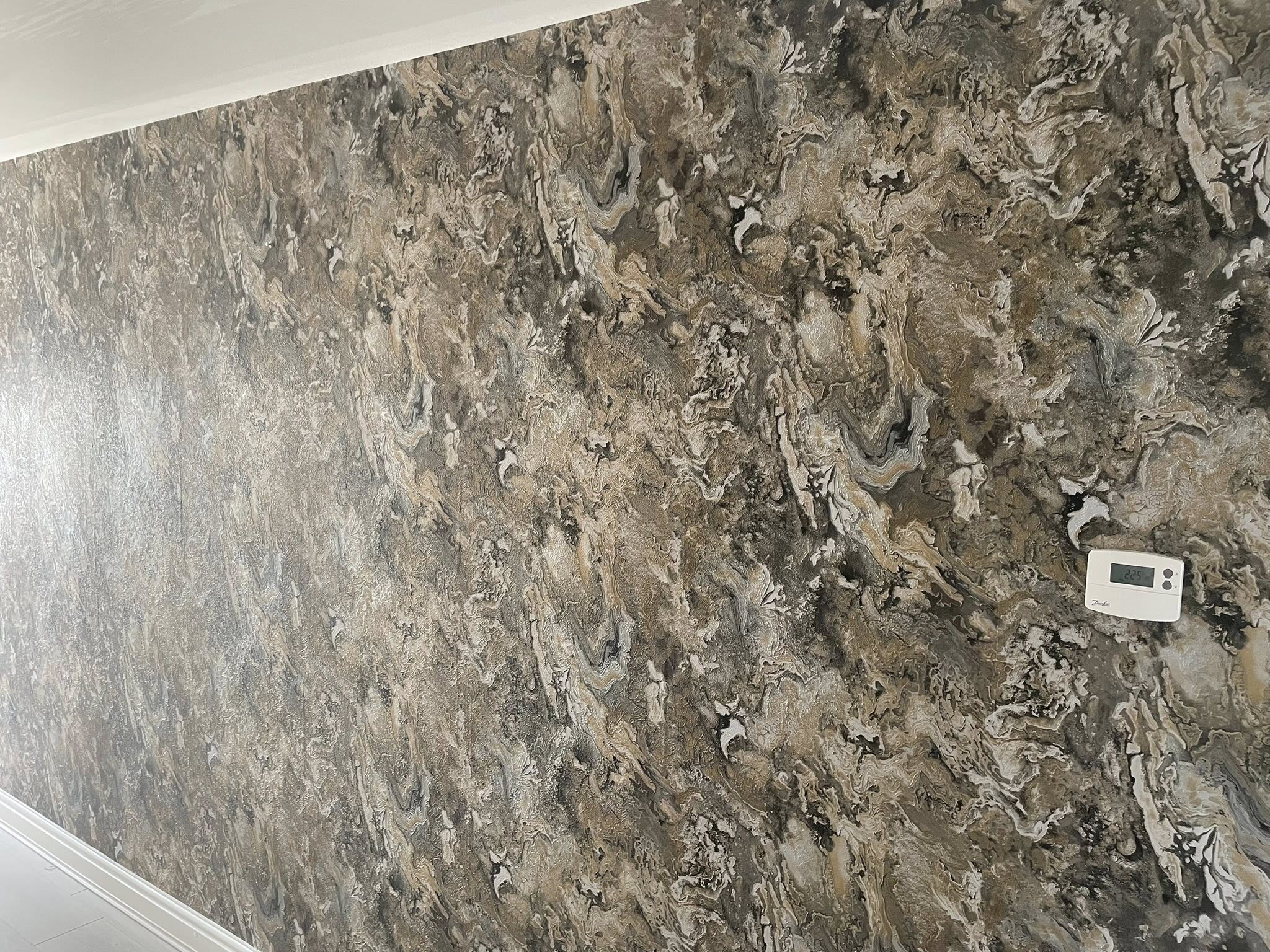 Andy Gill Painting & Wallpaper
