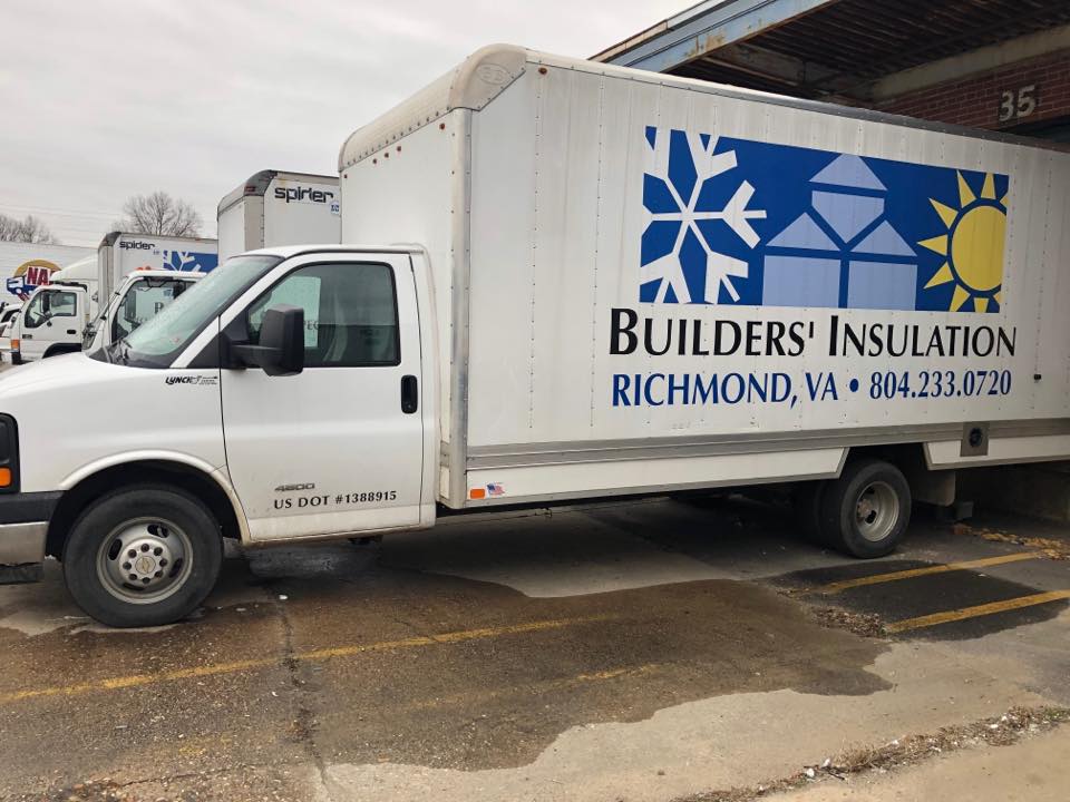 Builders' Insulation