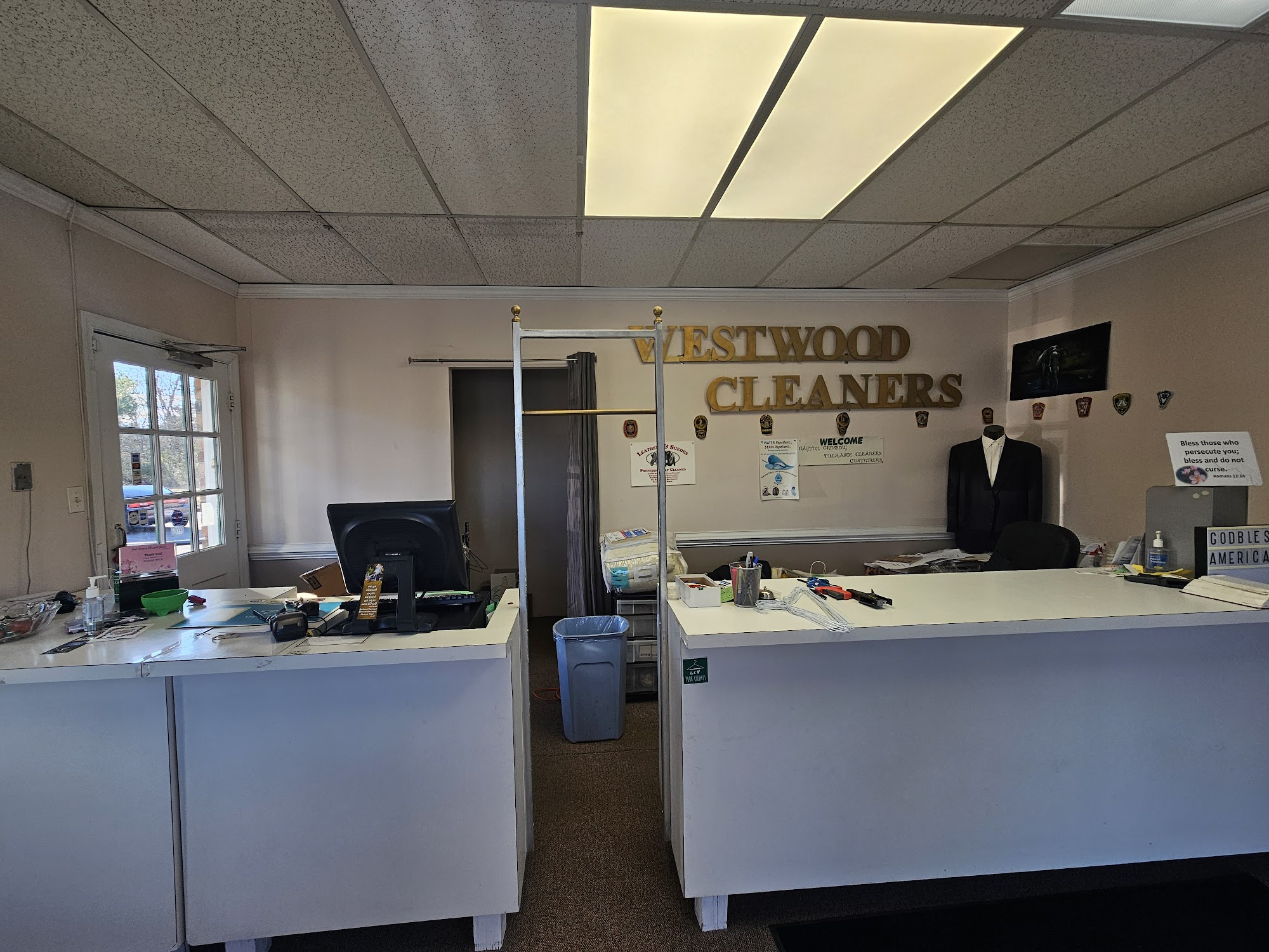 Westwood Cleaners