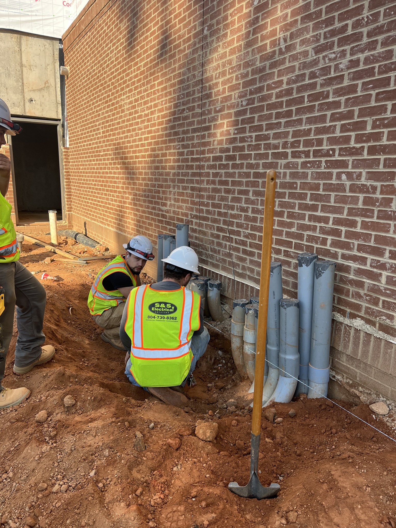 S & S Electrical Contractors