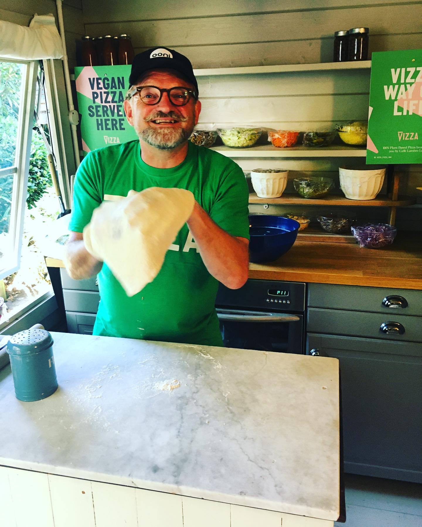 Vizza Godzz Vegan Pizzeria