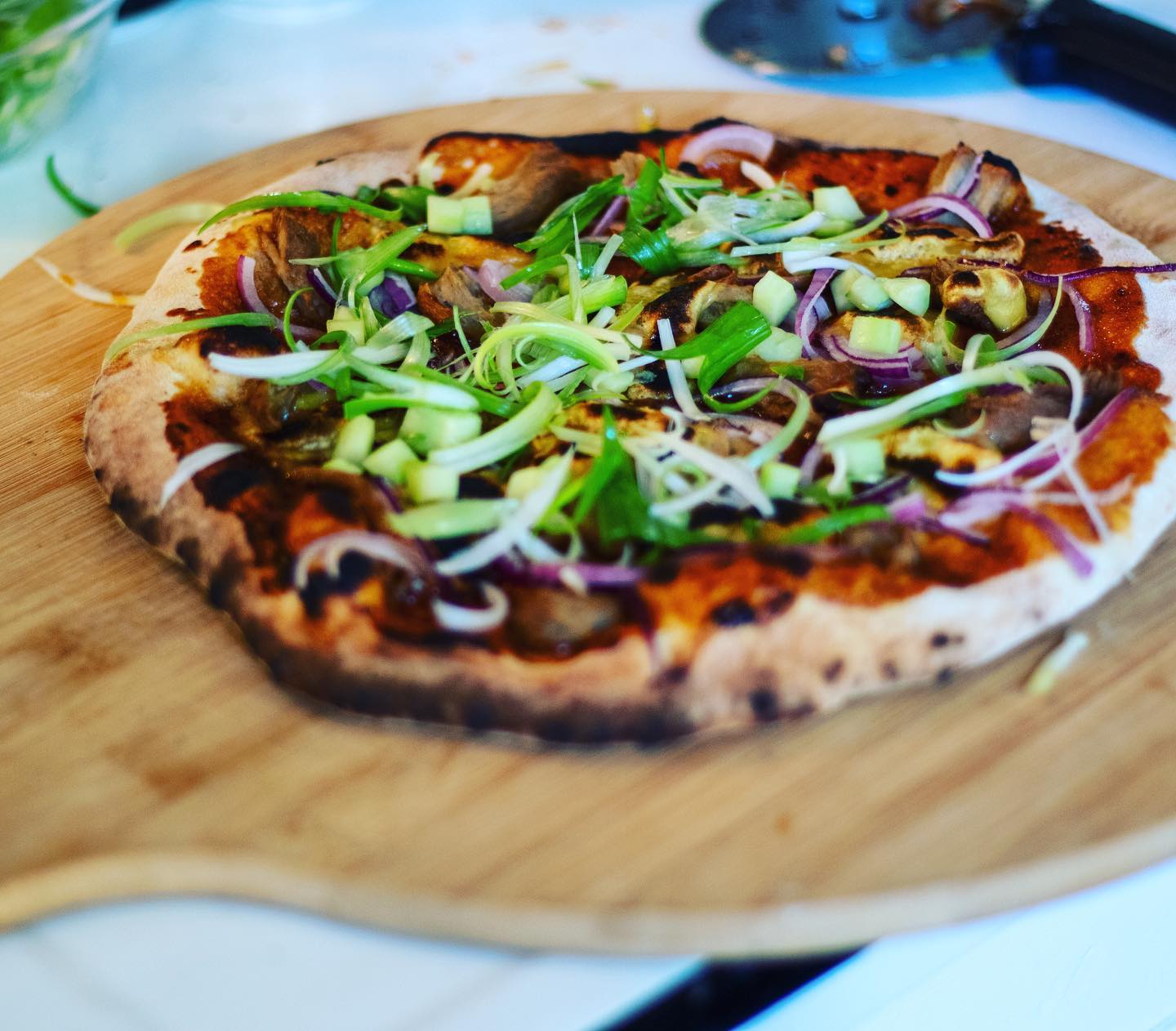 Vizza Godzz Vegan Pizzeria