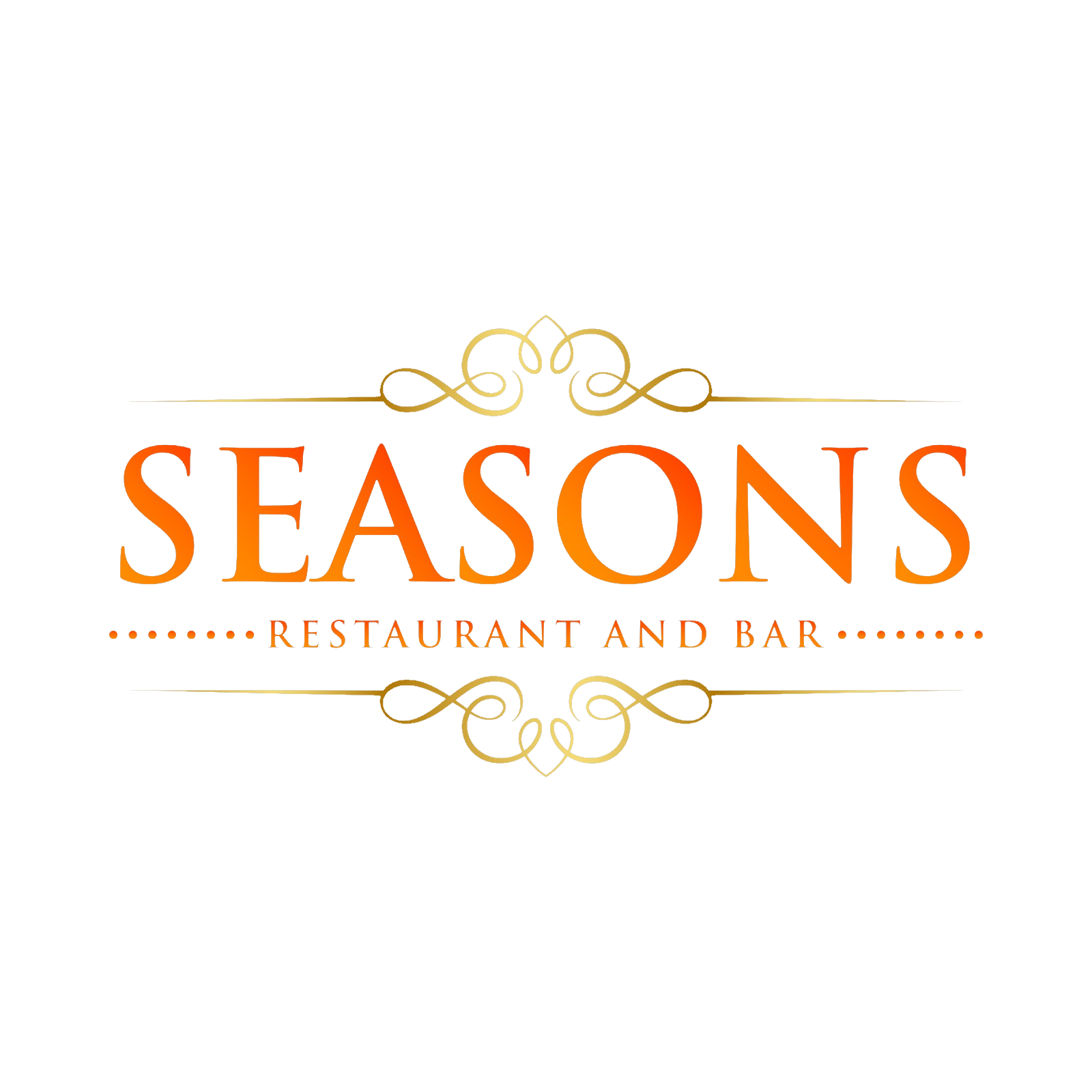 Seasons Restaurant & Bar Menu