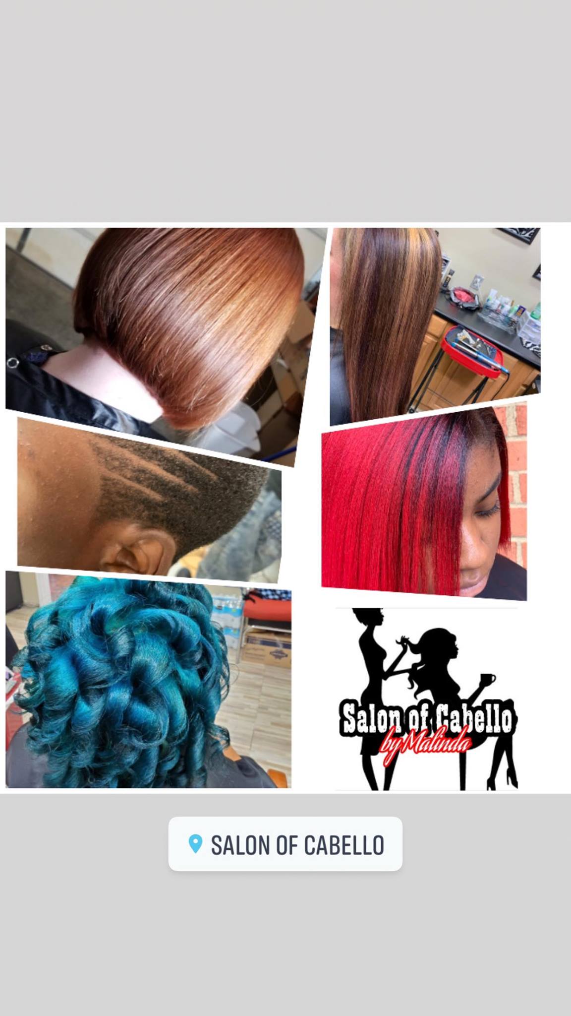 Salon of Cabello