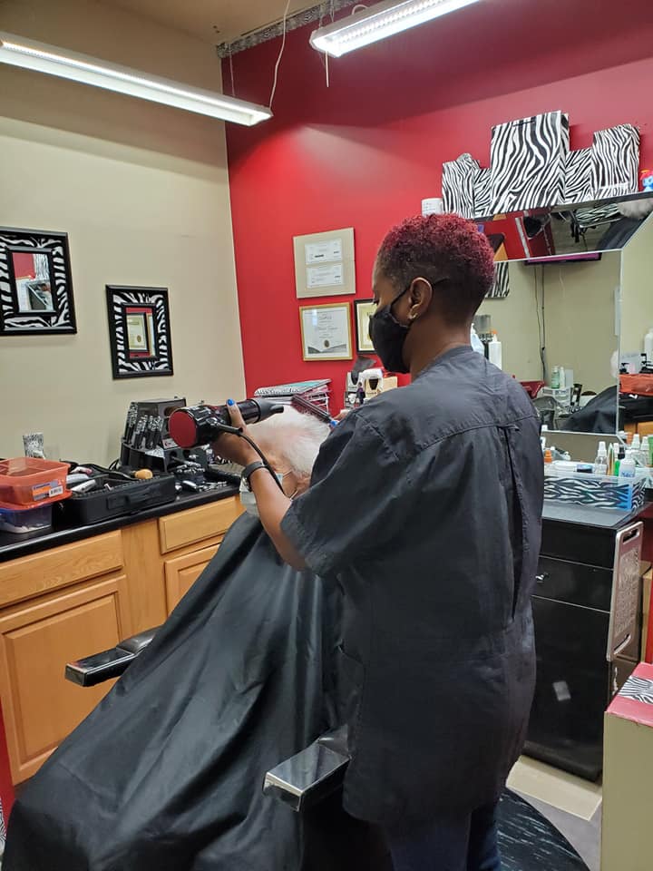 Salon of Cabello