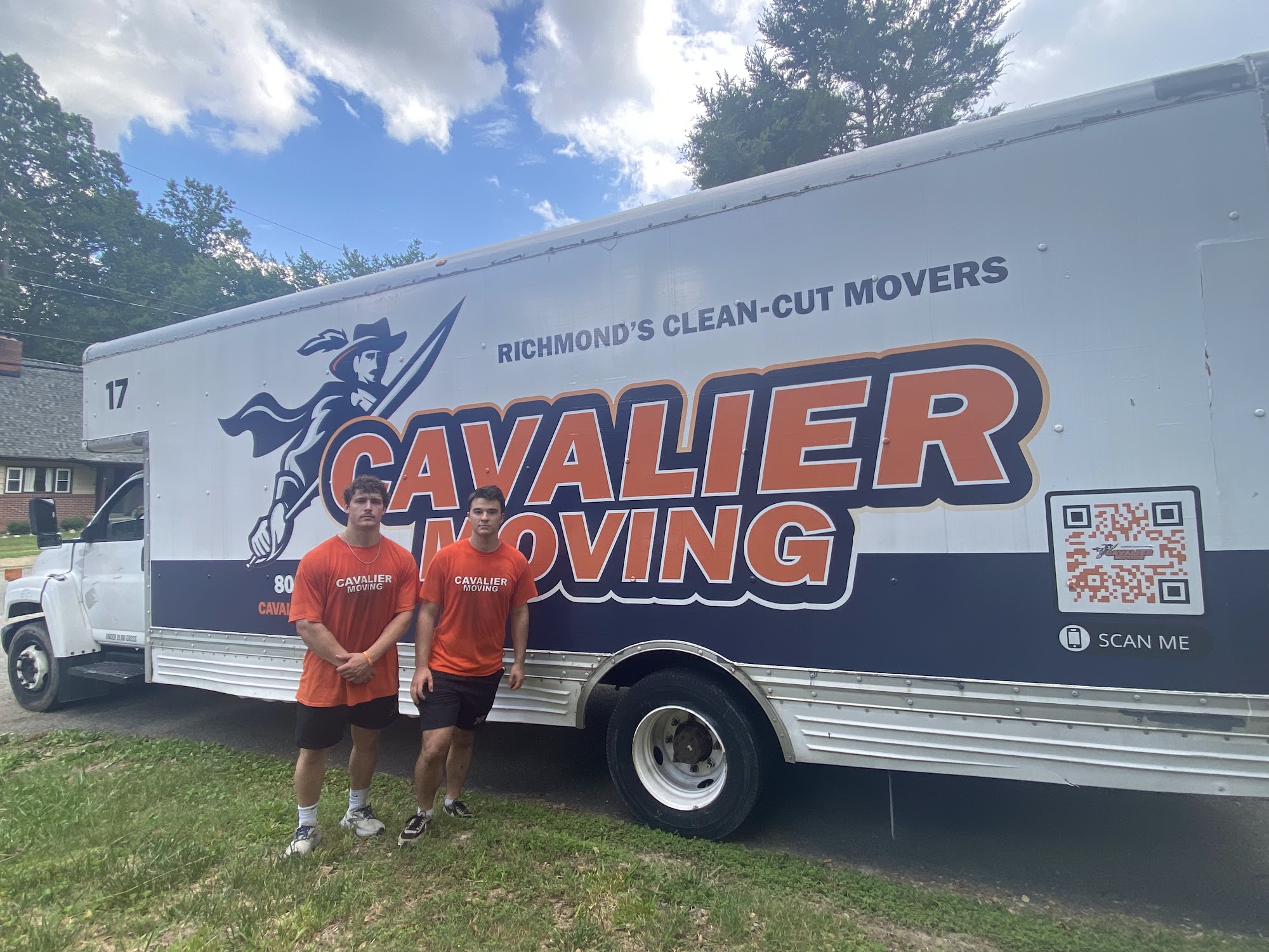 Cavalier Moving