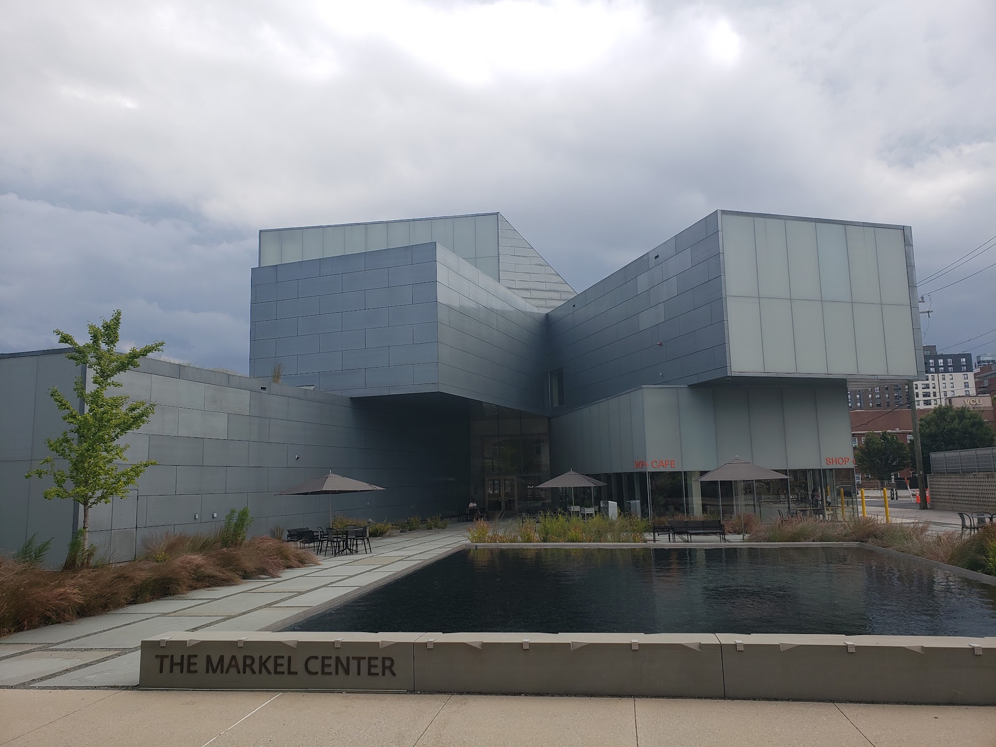 ICA Shop + Cafe Menu