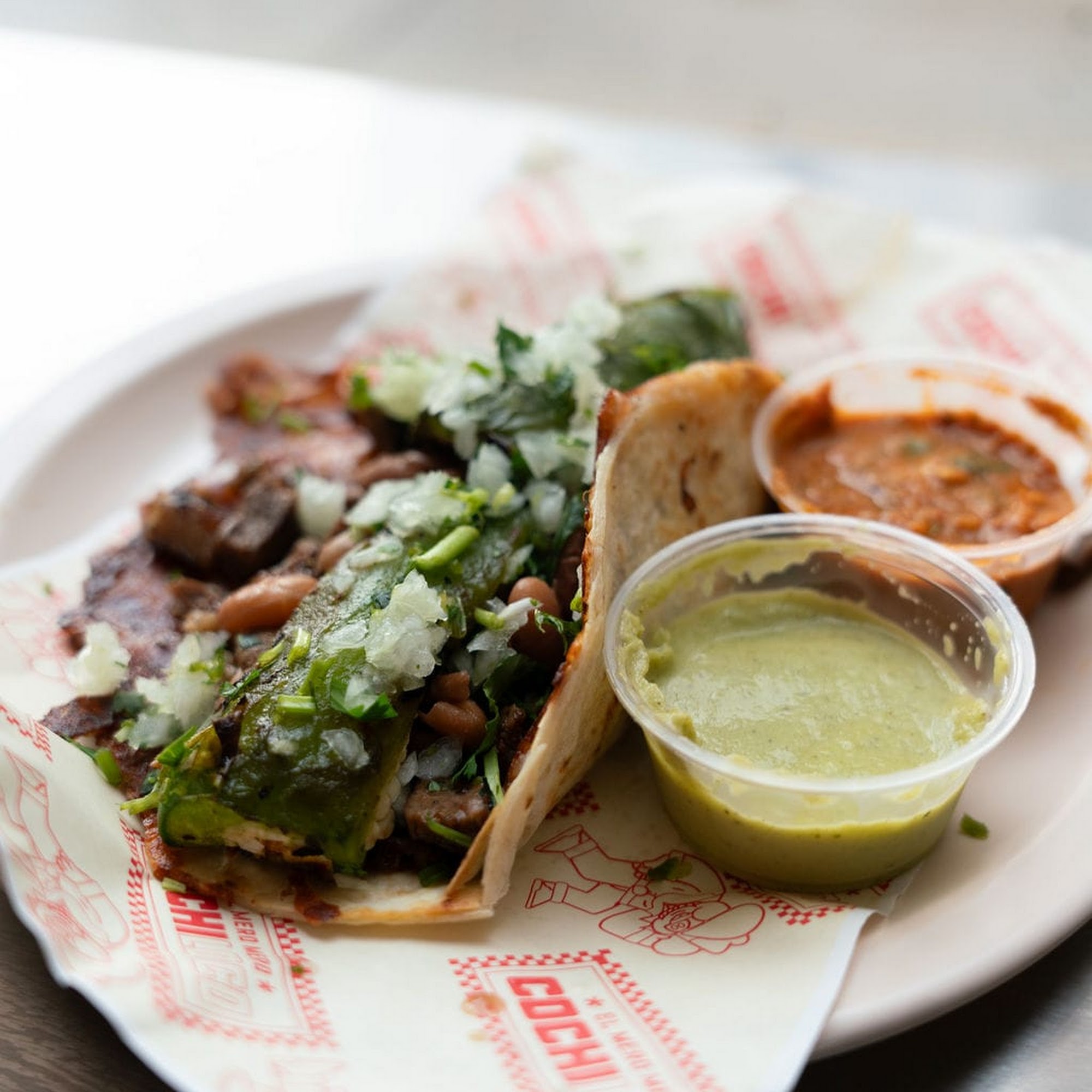 Cochiloco | Scott's Addition Richmond