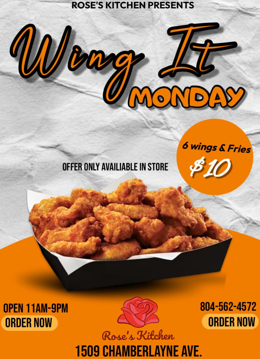 Photo credit: Facebook