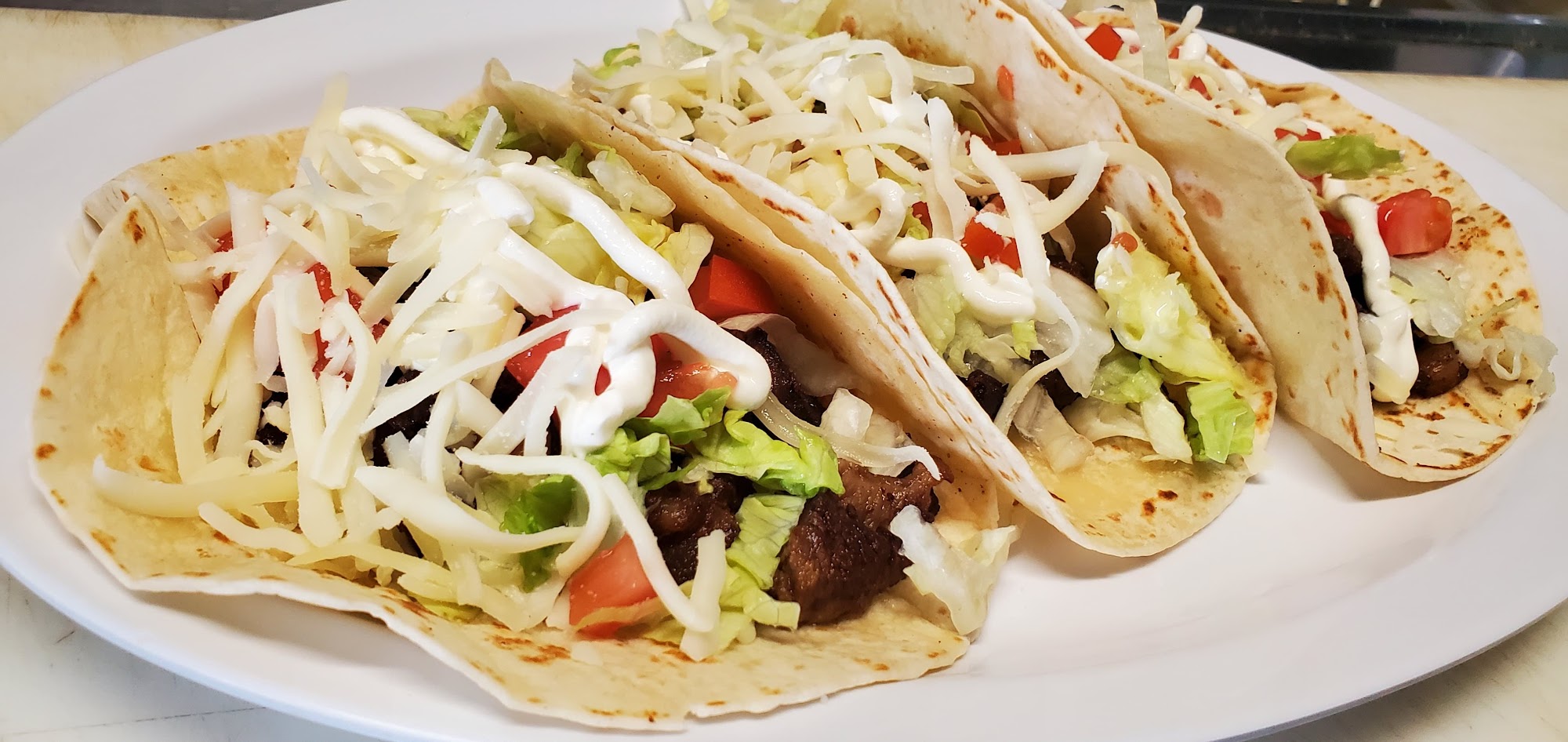 MIXTECAN GRILL & BAR Menu