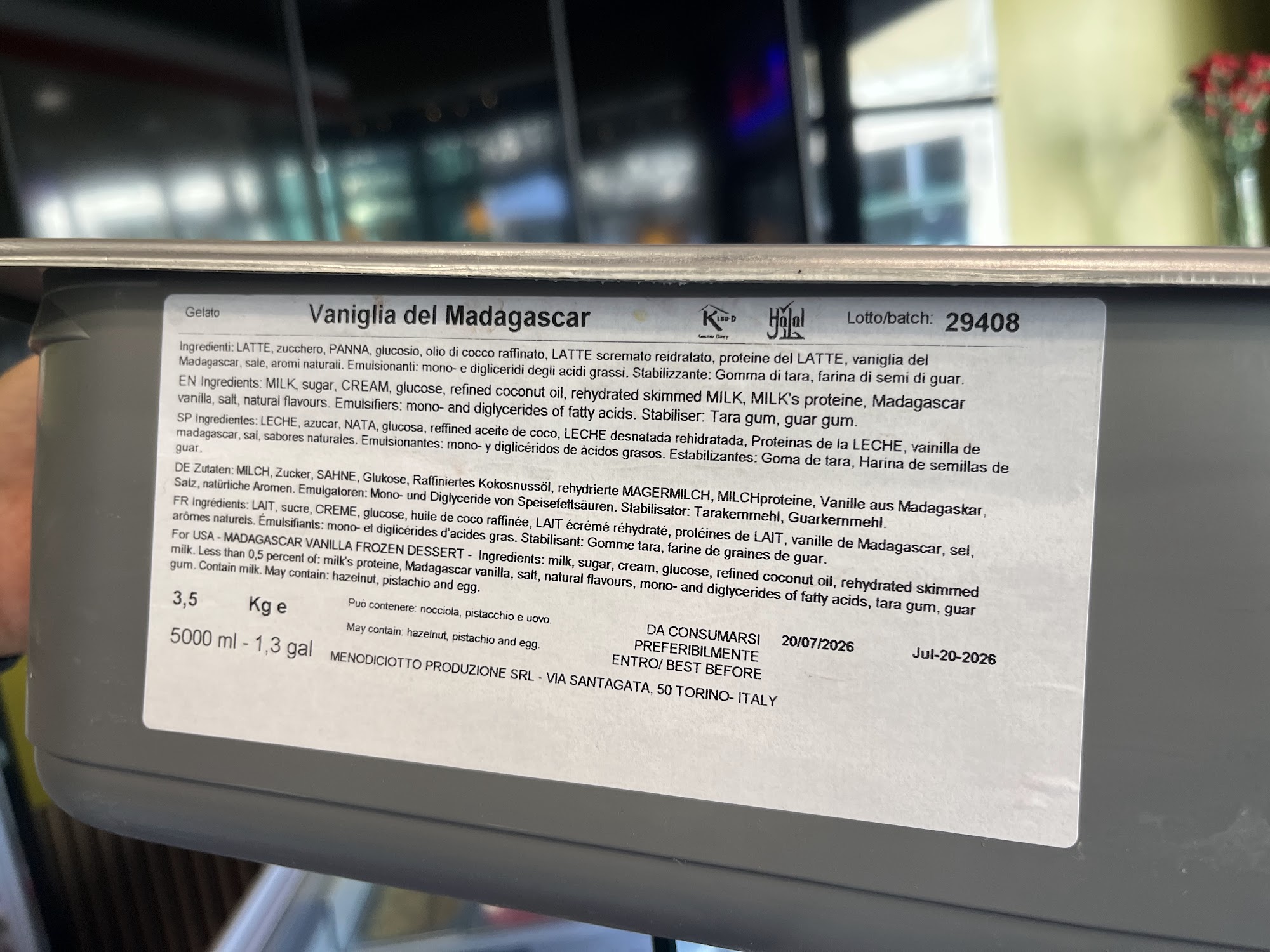 Nino's Italian Delight Pizza Express Menu