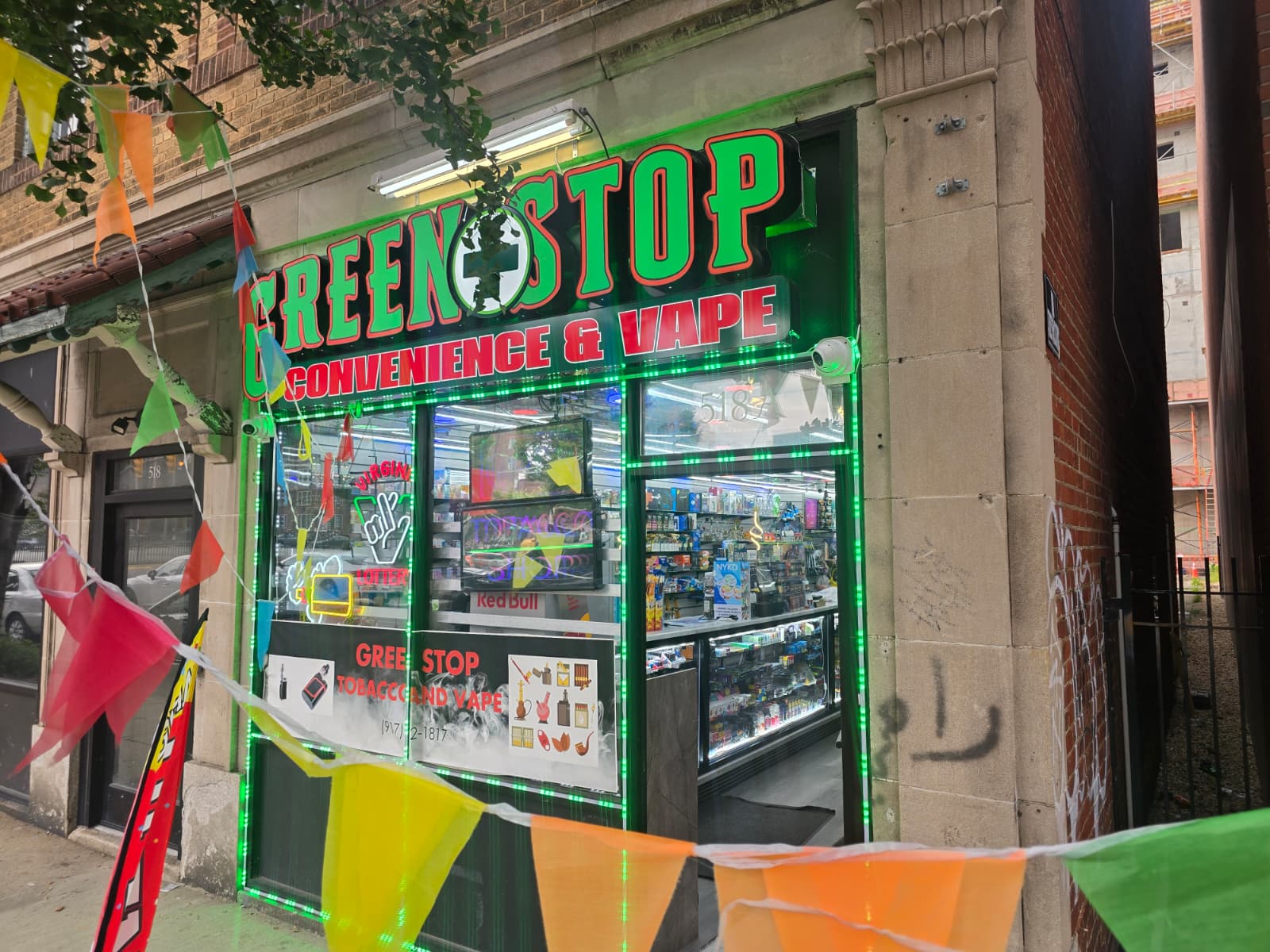 Inannah Mini Market Richmond