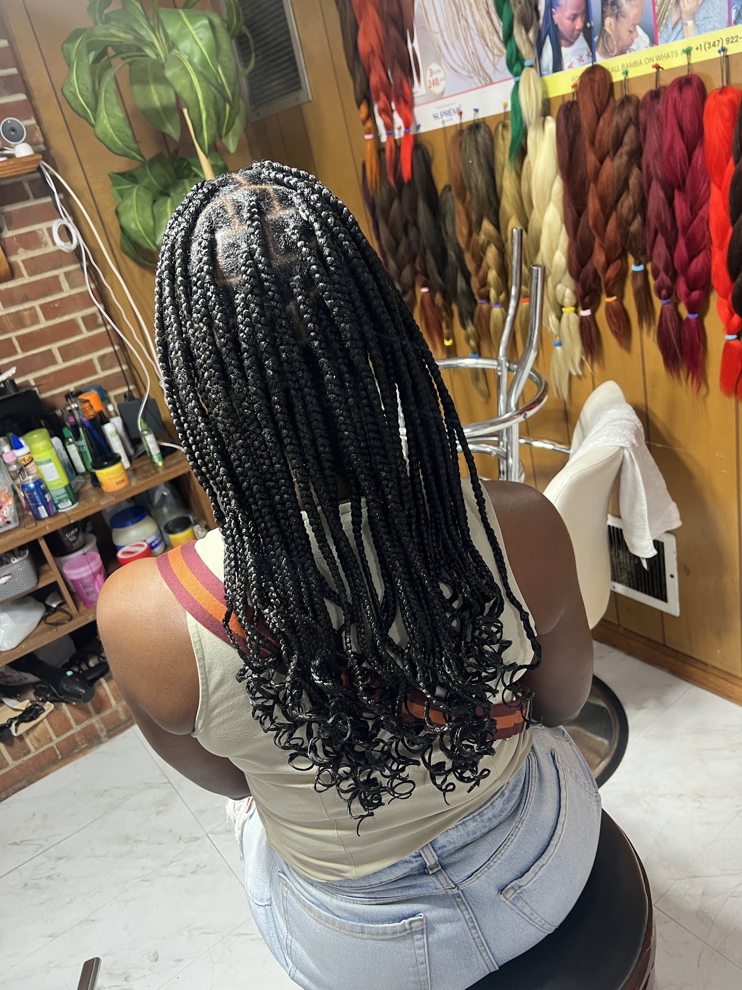 Kady’s African Hair Braiding