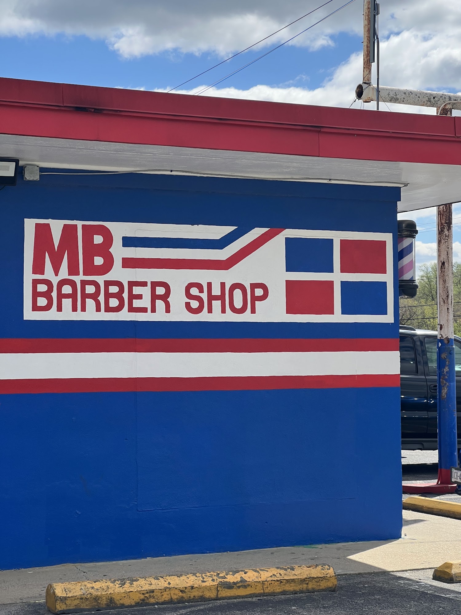 MB Barber Shop 6228 Hull Street Rd N, Richmond Virginia 23224