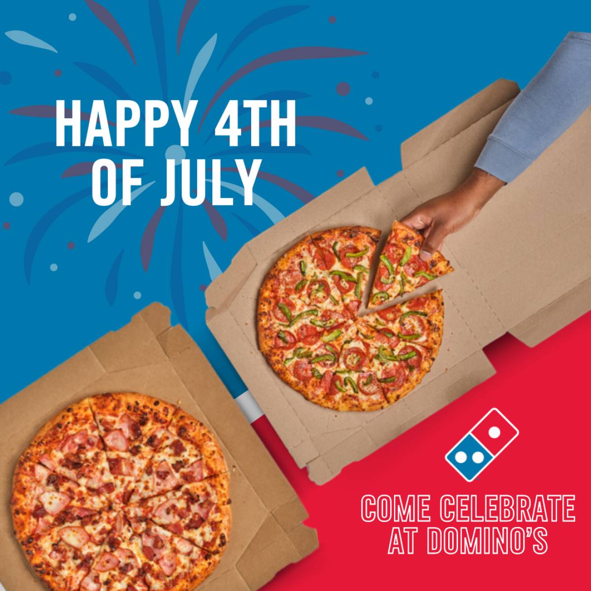 Domino's Pizza