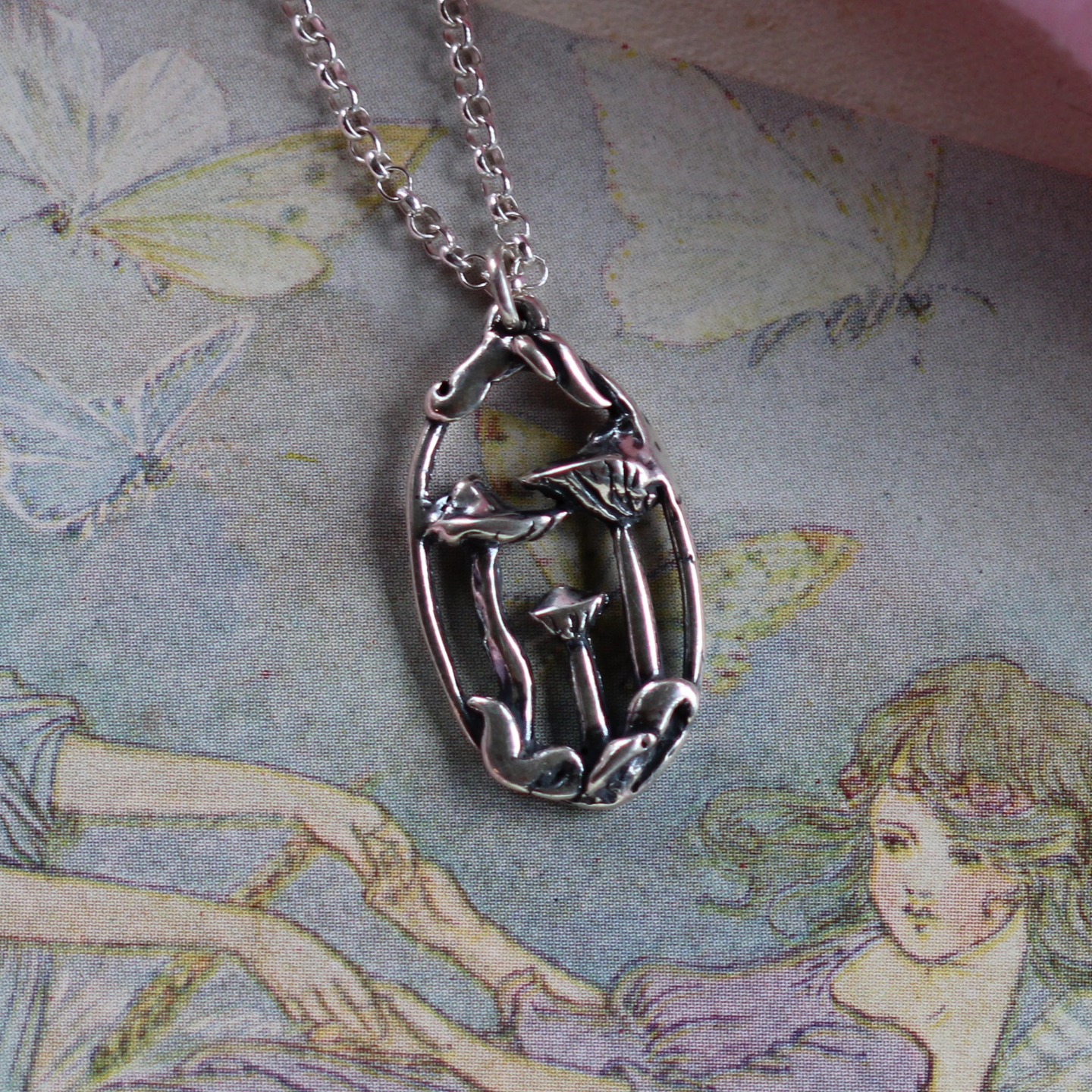 Silver Bramble Jewelry Richmond