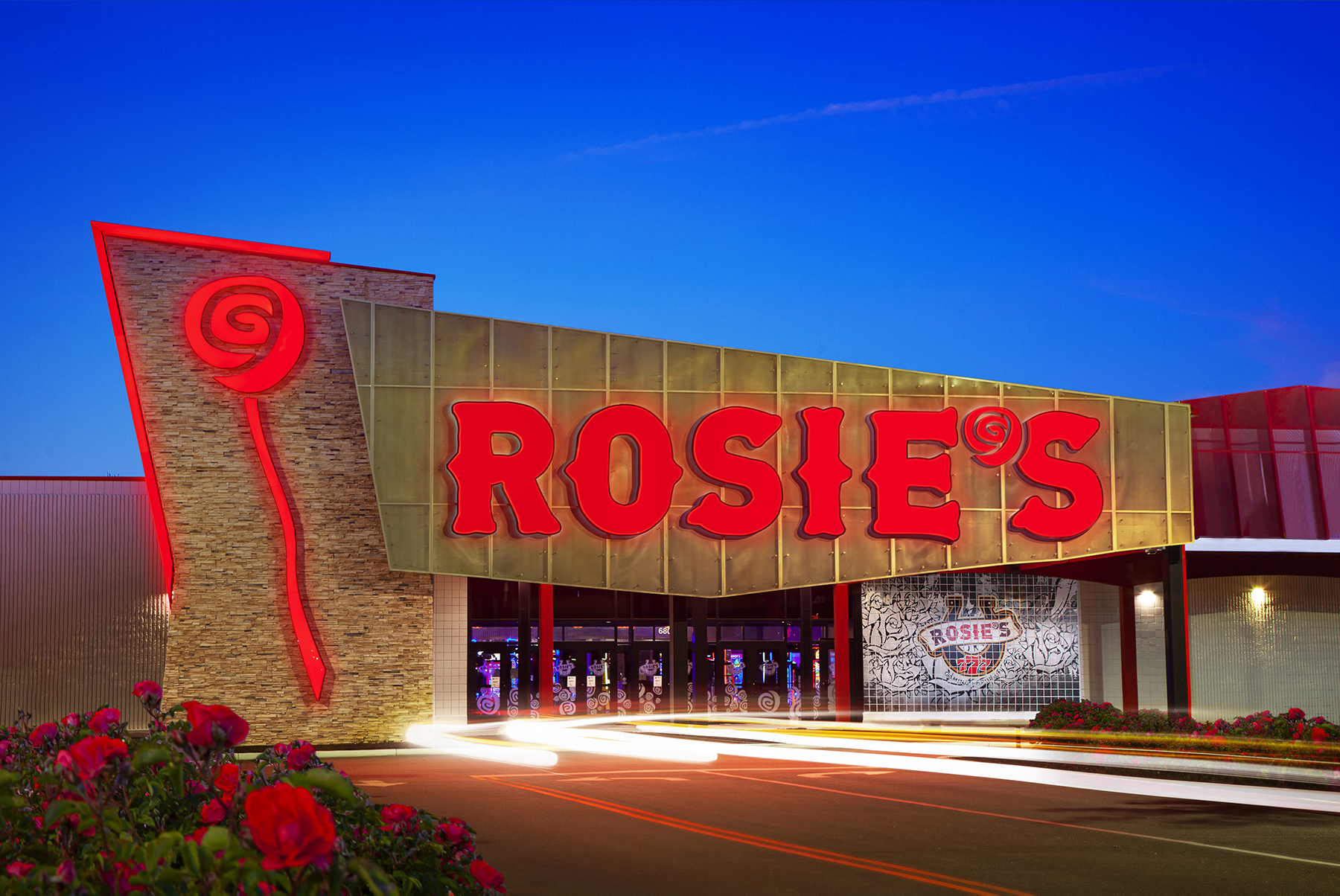 Rosie's Gaming Emporium Richmond