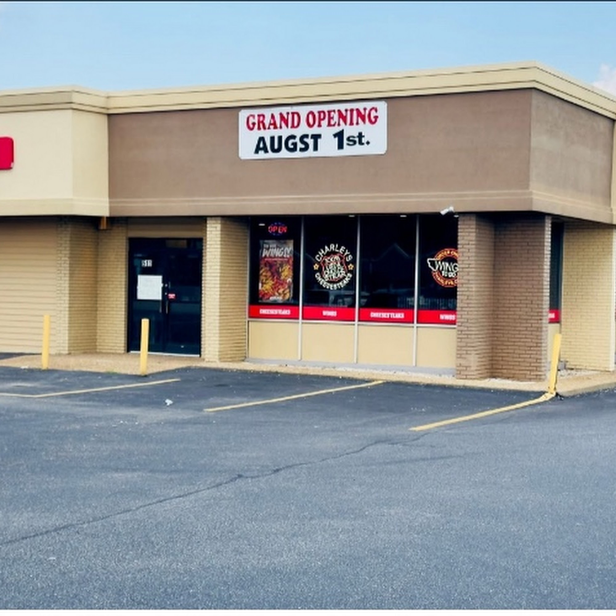 Charleys Cheesesteaks and Wings