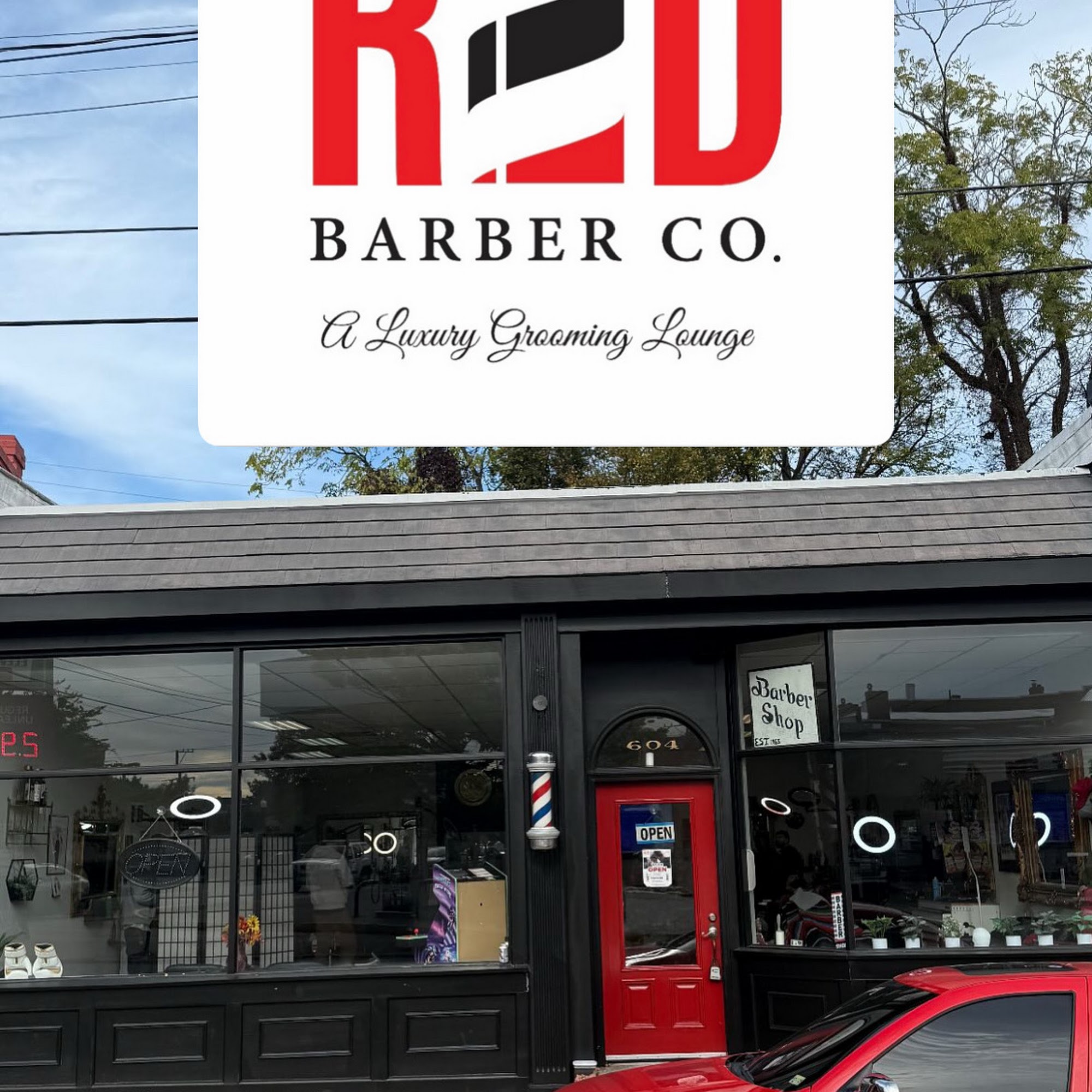 Red Barber Co.