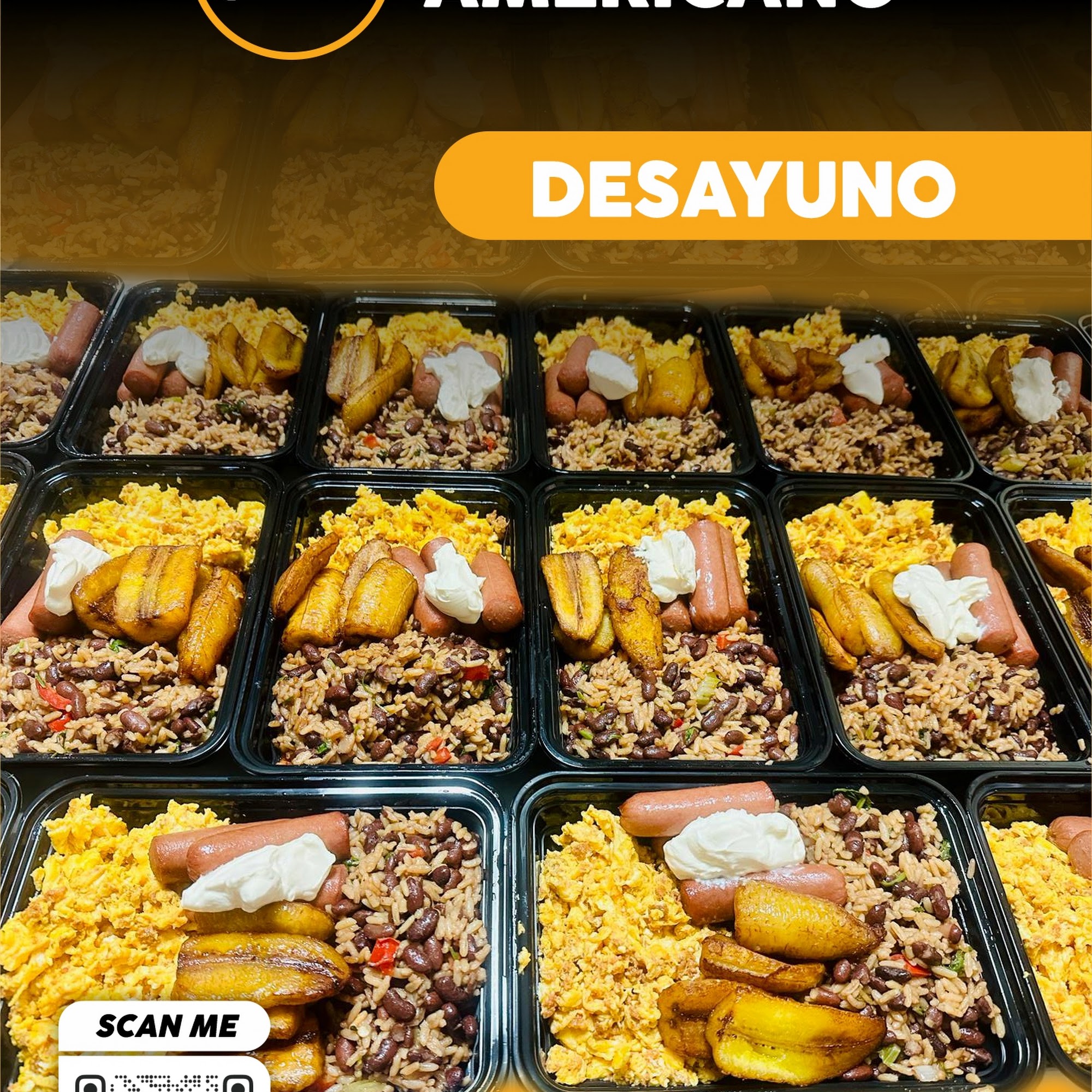 Restaurante Sabor Centro Americano