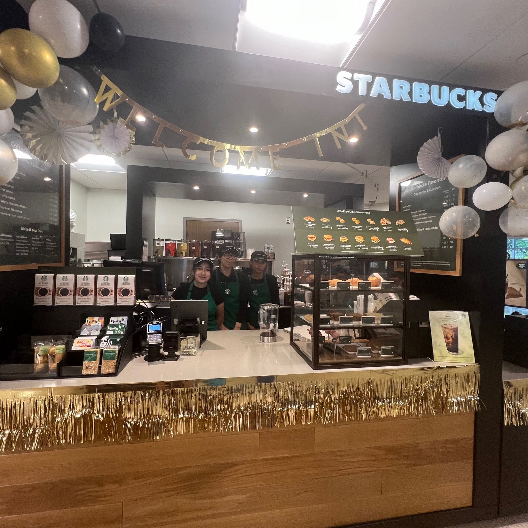 Starbucks Coffee Company