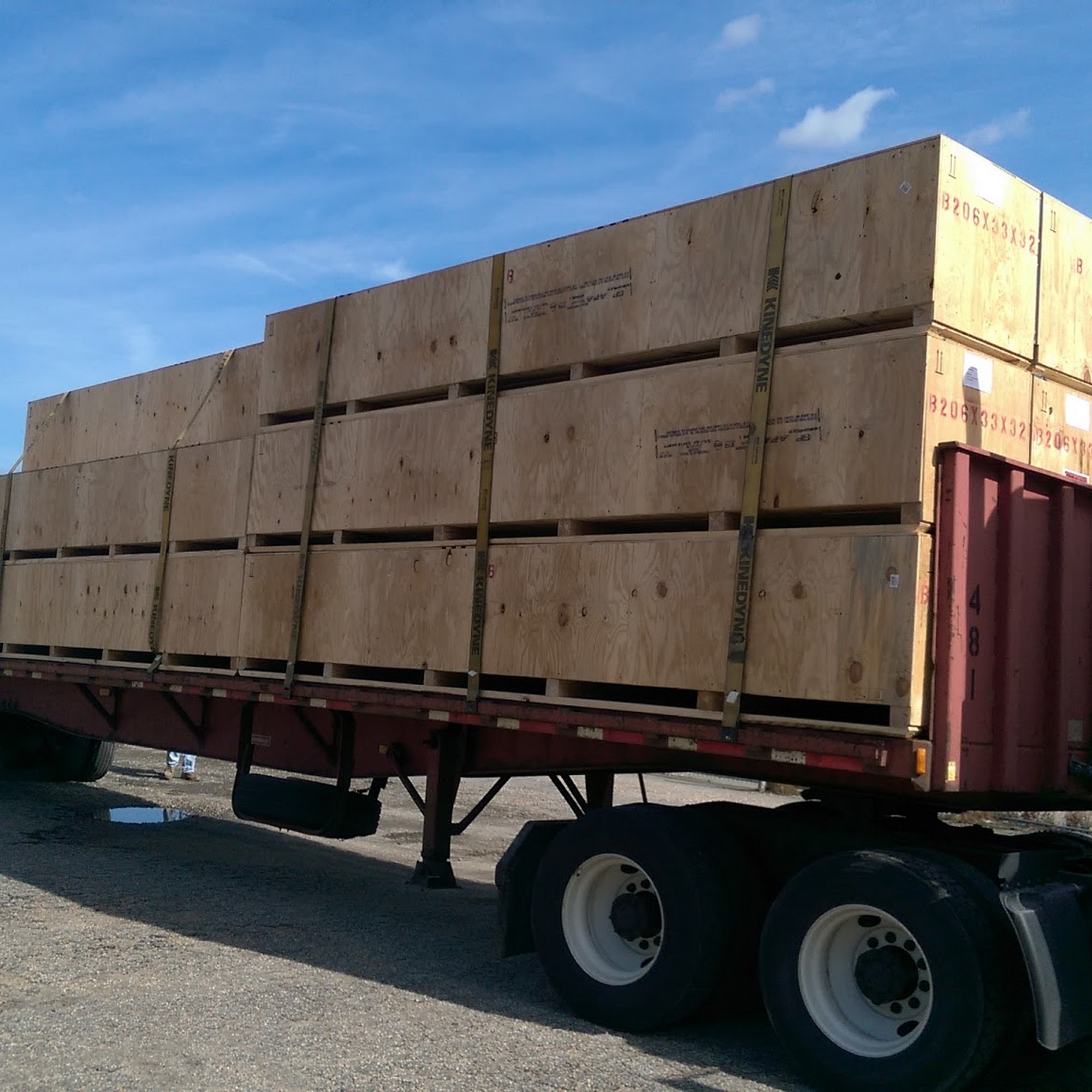 Multi Interest Service Corp Richmond