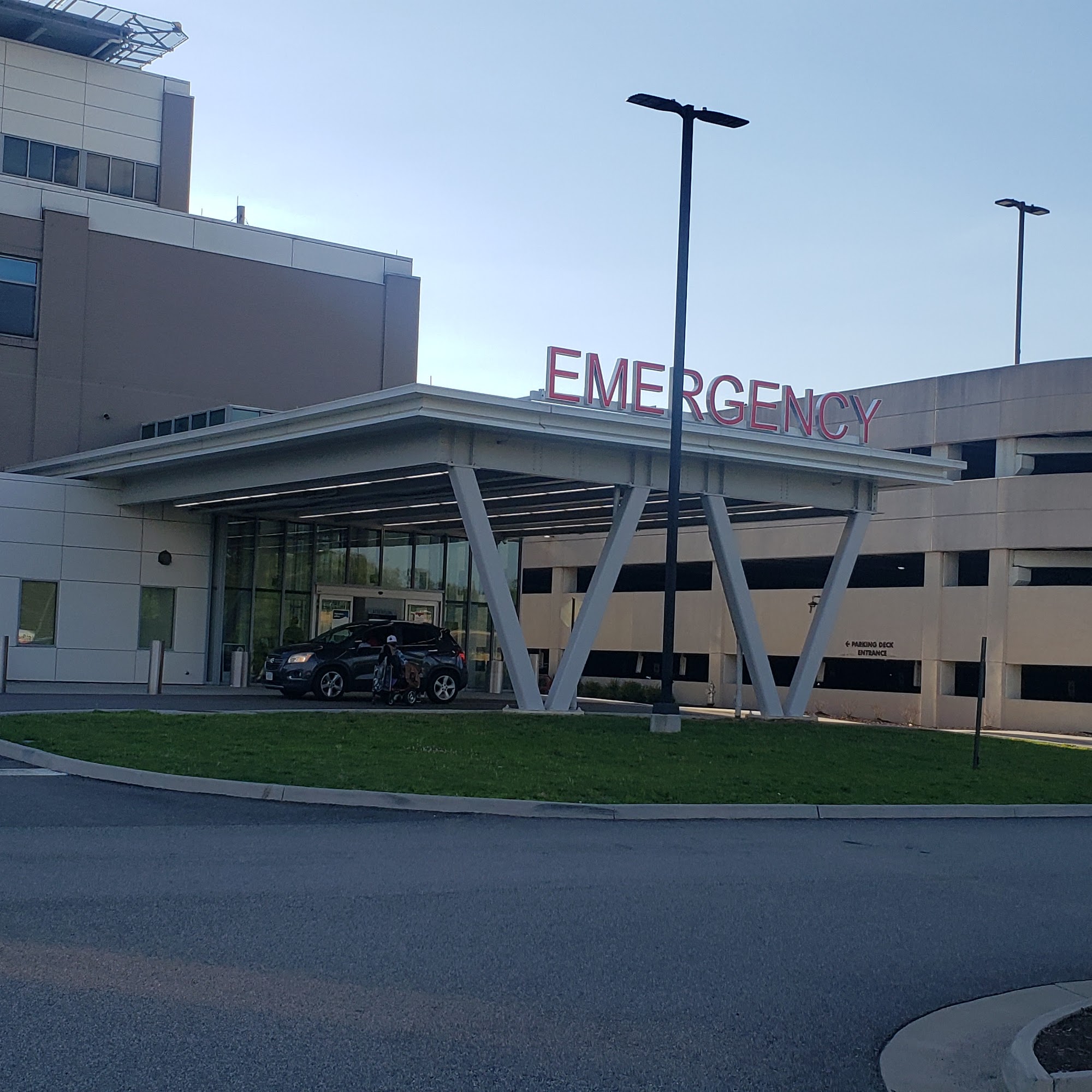 Chippenham Hospital Emergency Room Richmond