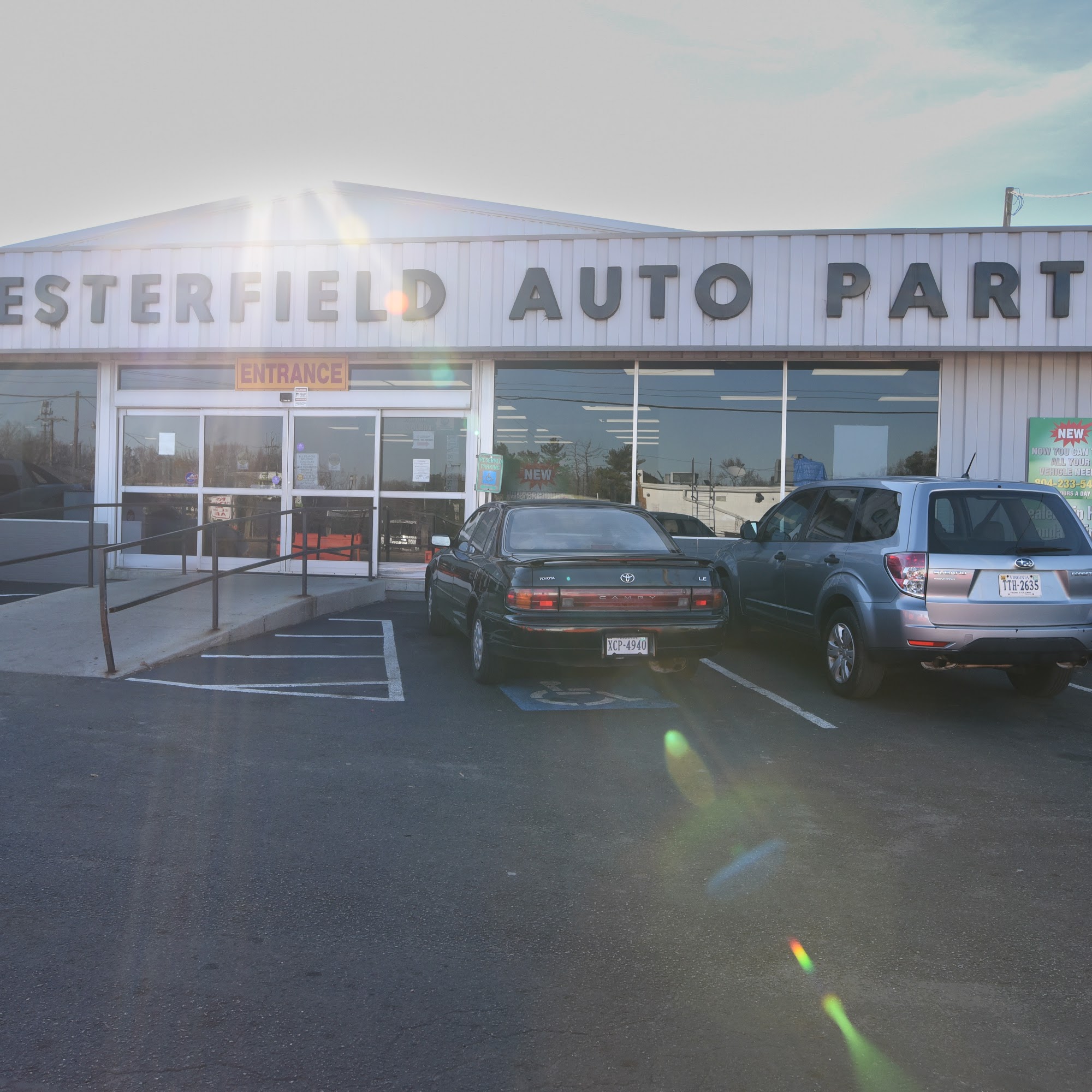 We Buy Junk Cars - Chesterfield Auto Richmond