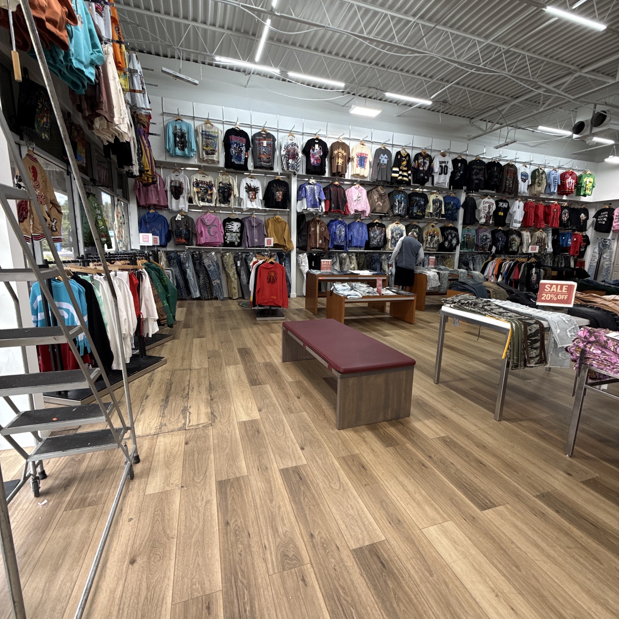 Ruthless apparel & kicks