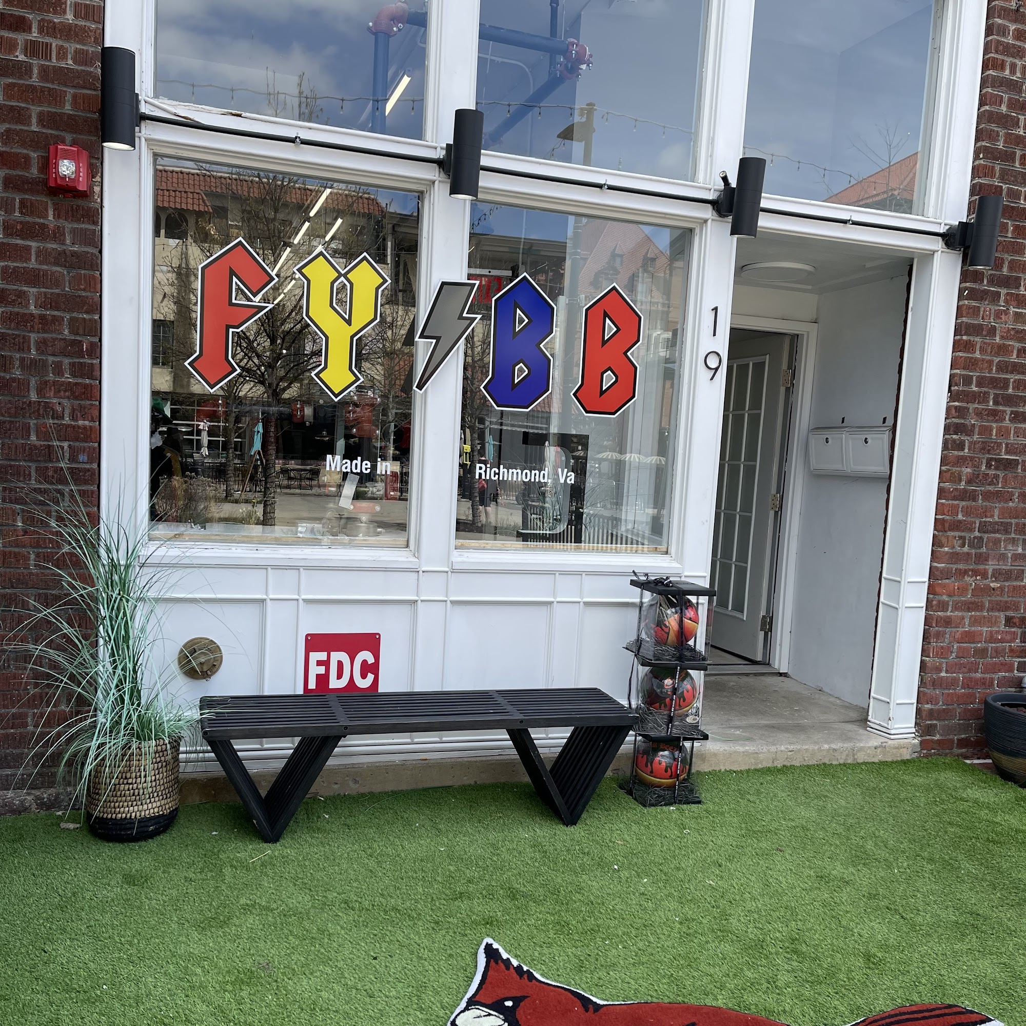 FYBB Richmond