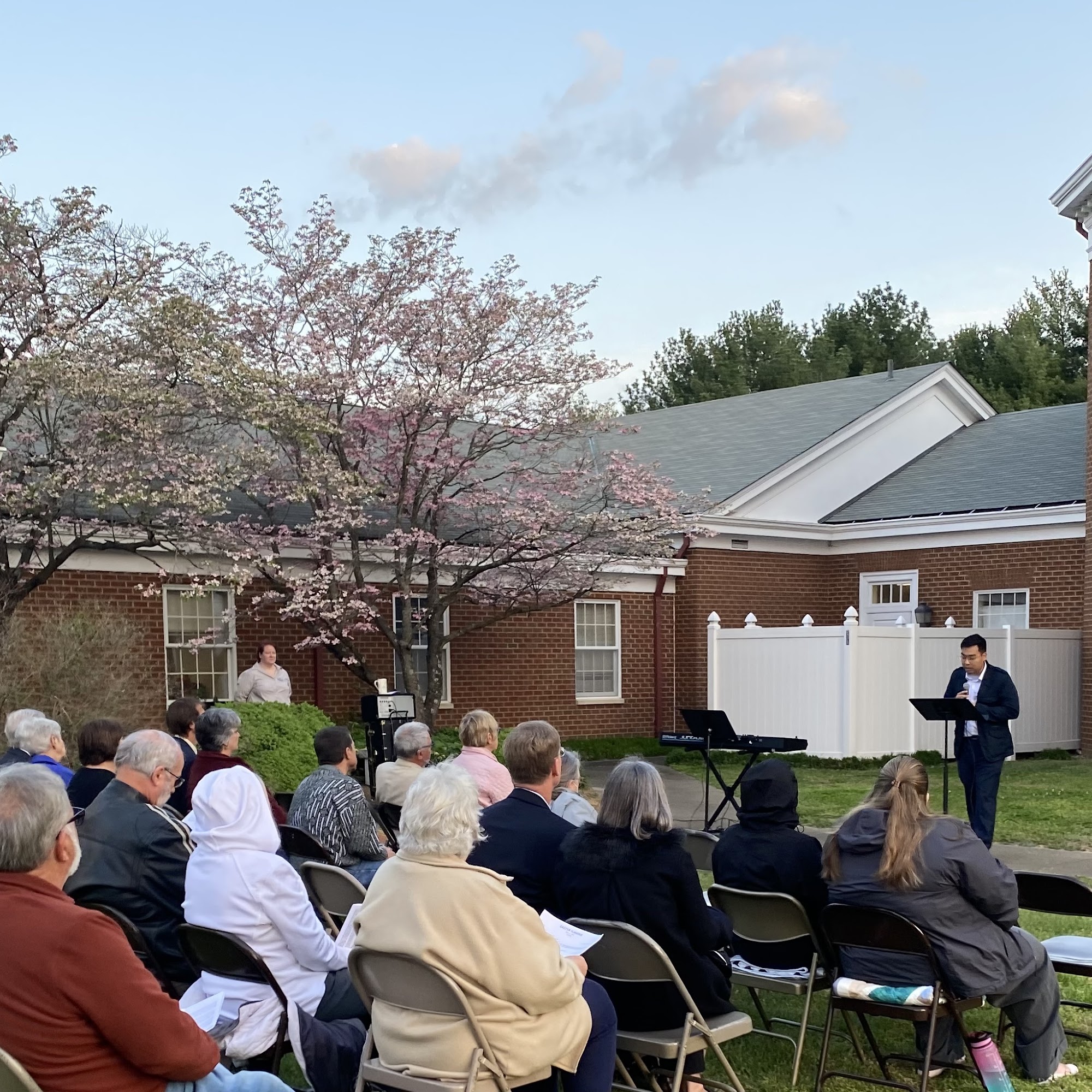 Beulah Church Richmond