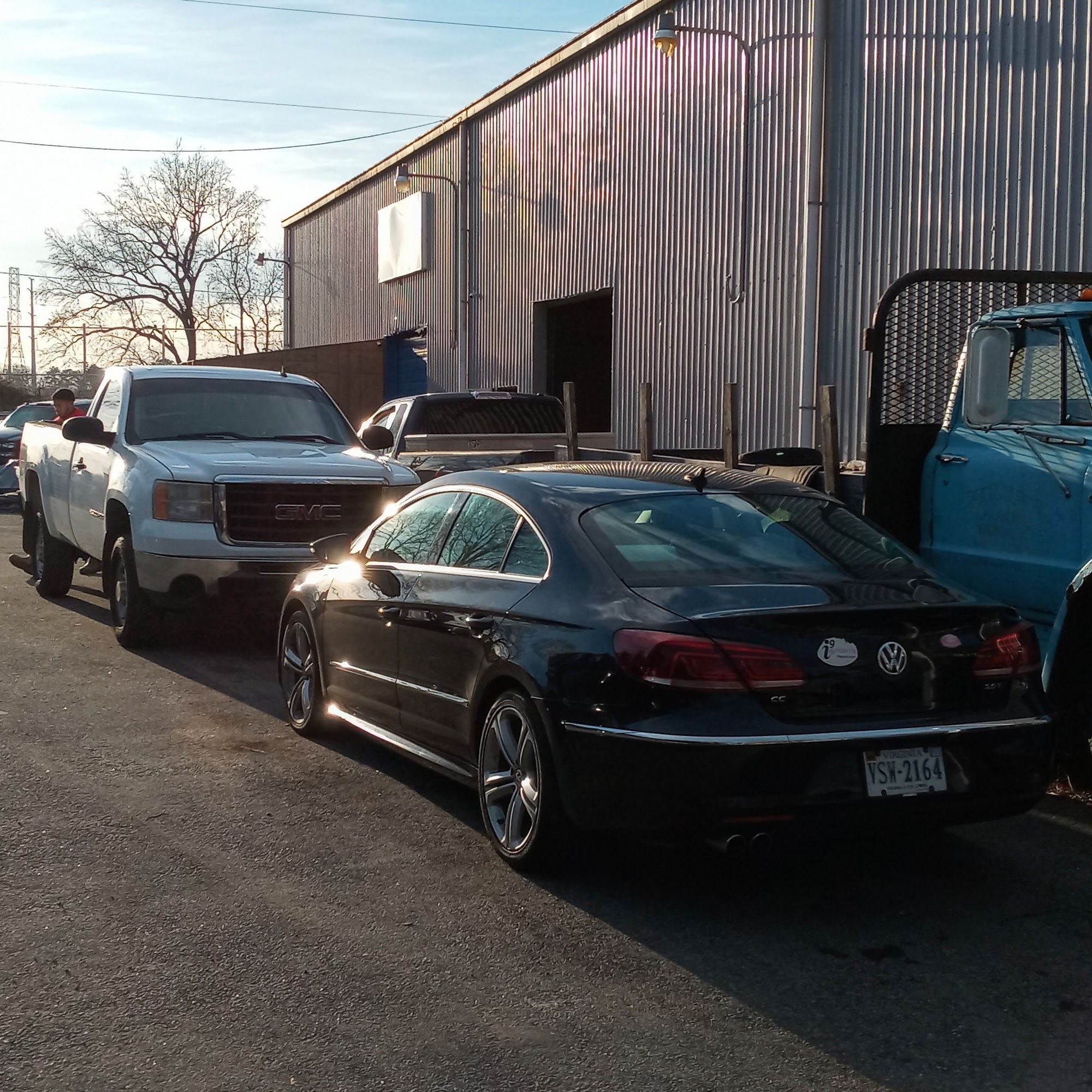 Q's Auto Service Richmond