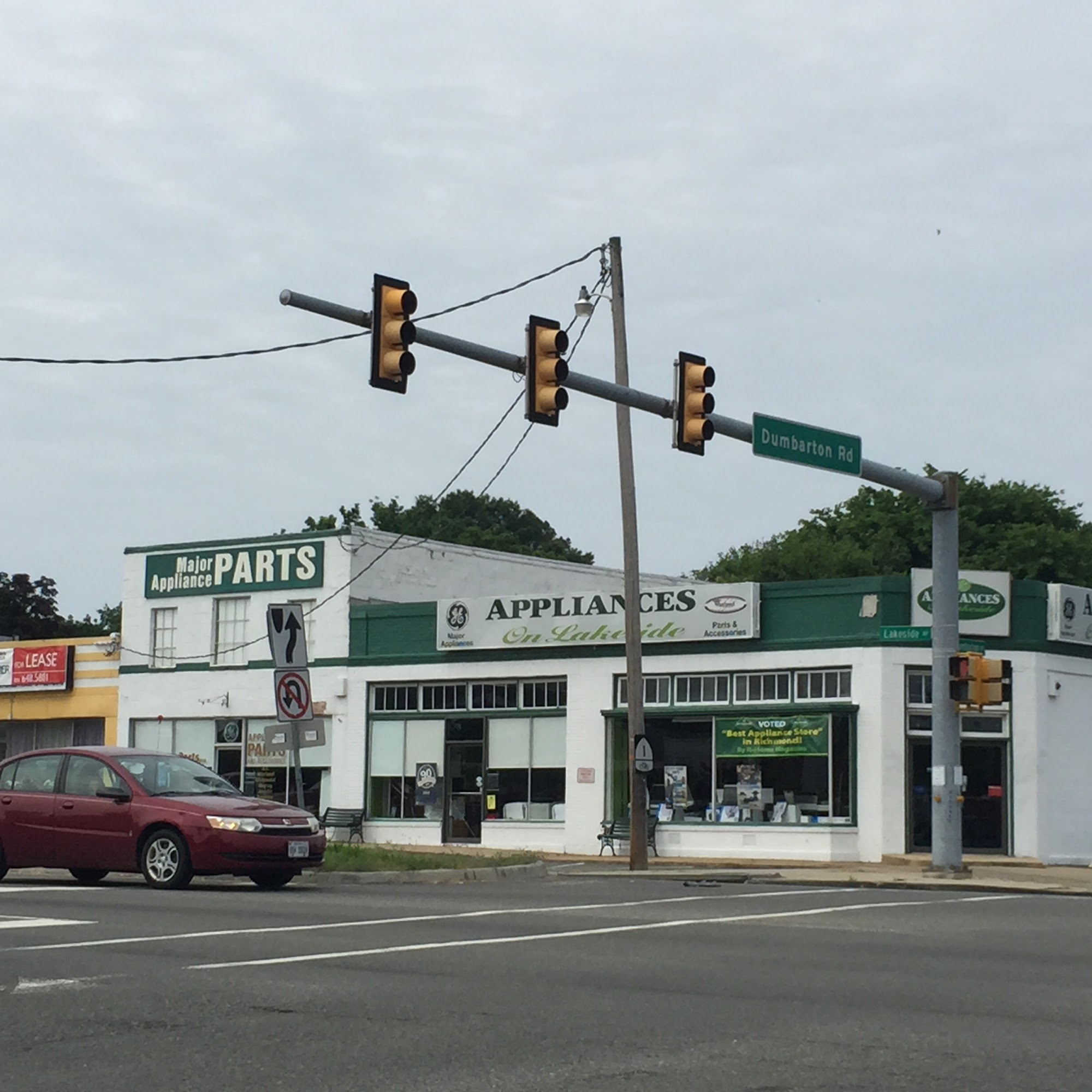 Appliances On Lakeside Richmond