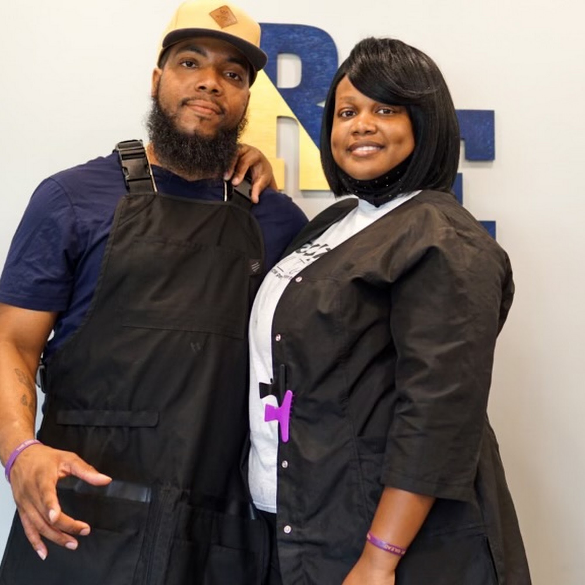 Royal Excellence Barber & Cosmetologist Parlor 11500 Midlothian Tpke #252, Richmond Virginia 23235