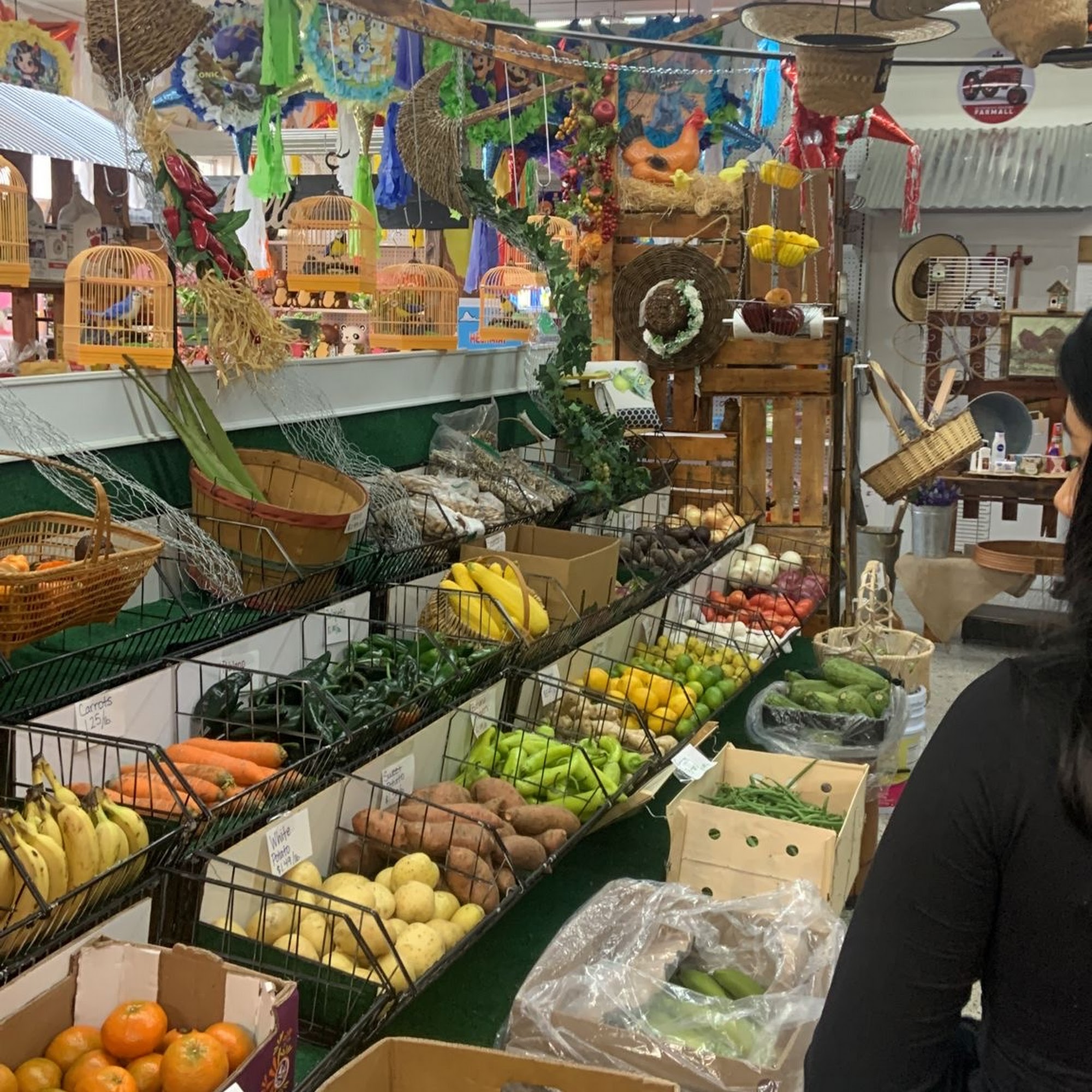 Jali Ridgeway Market