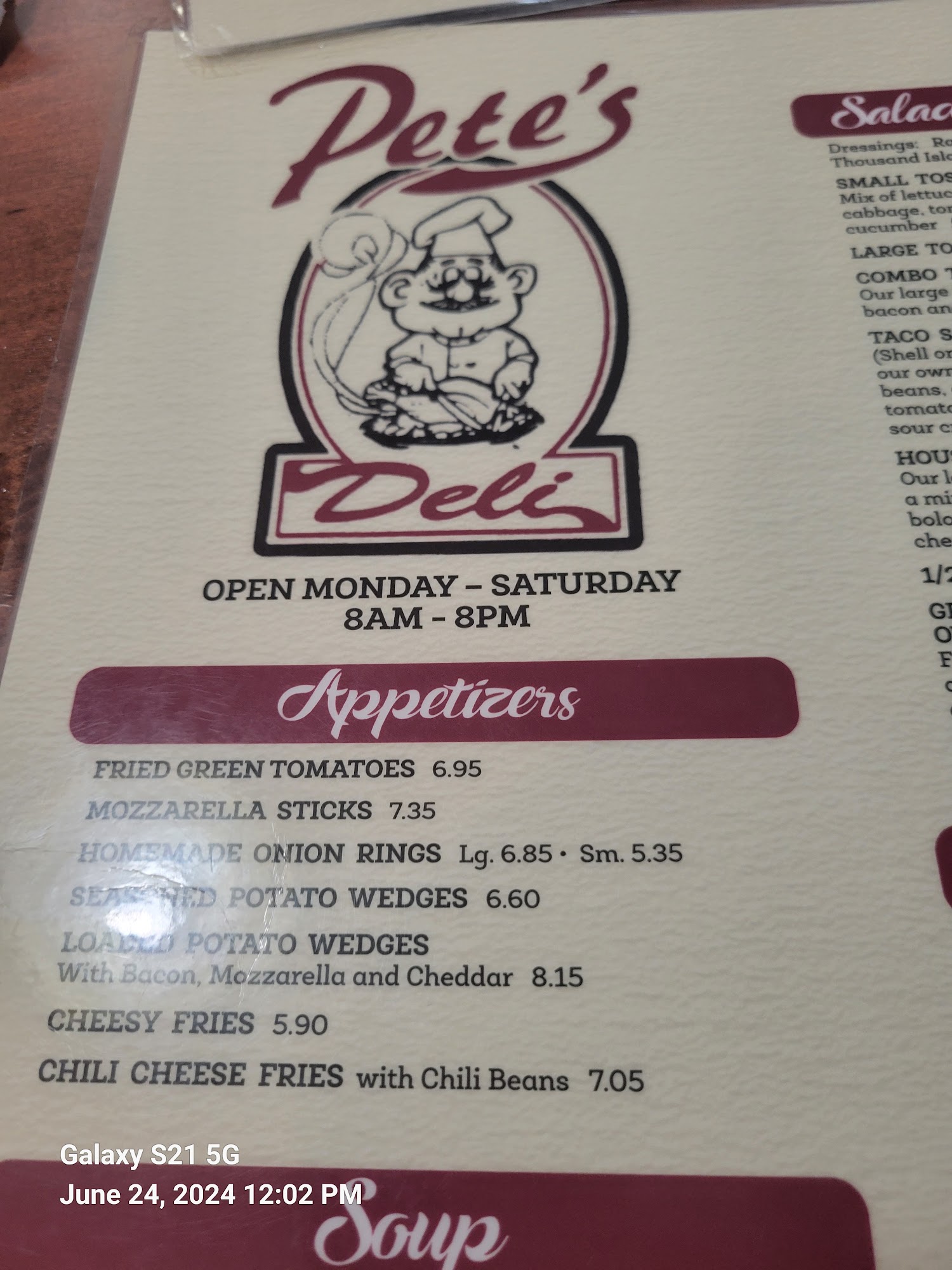 Photo credit: Google