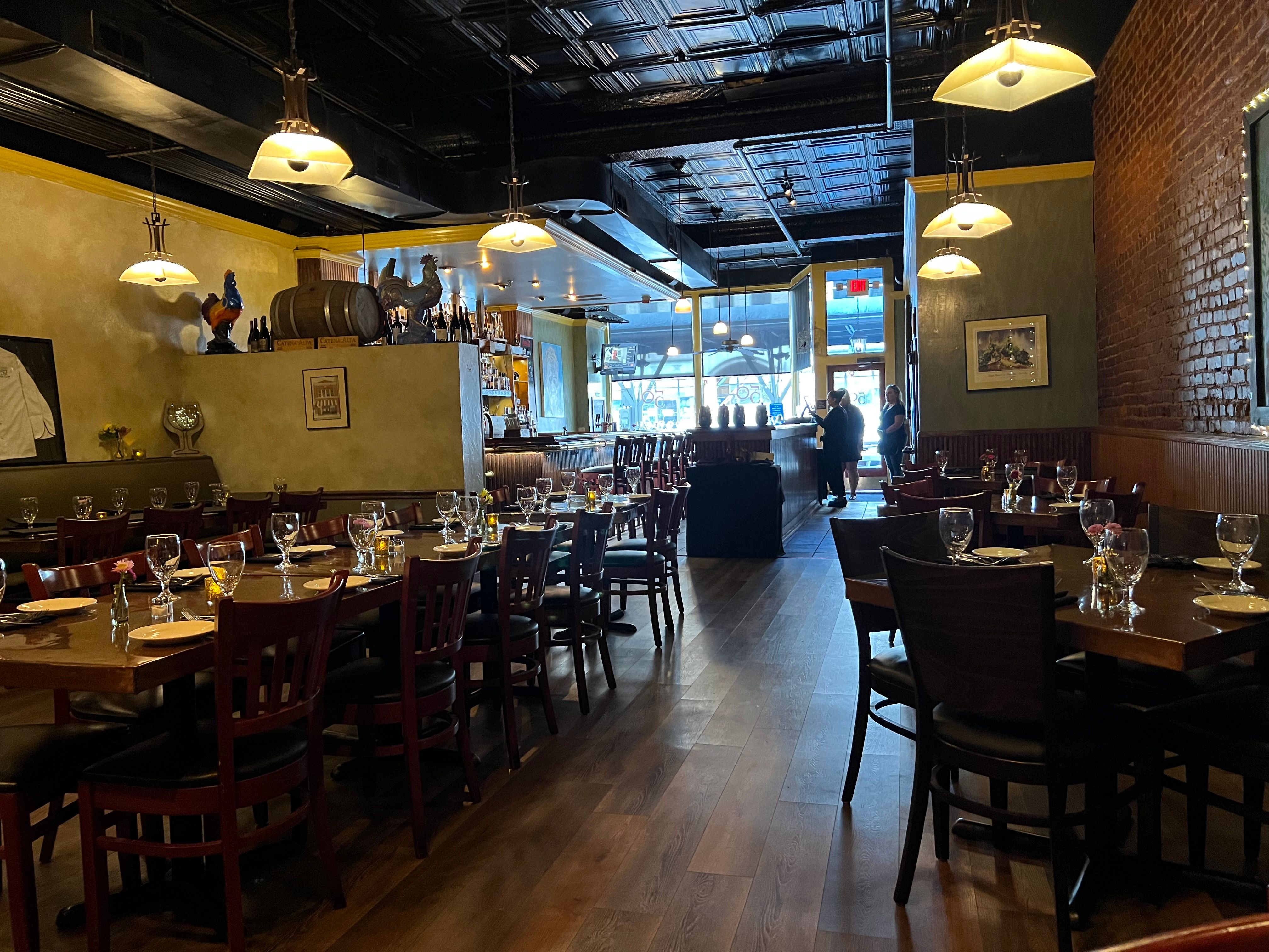 Photo credit: opentable