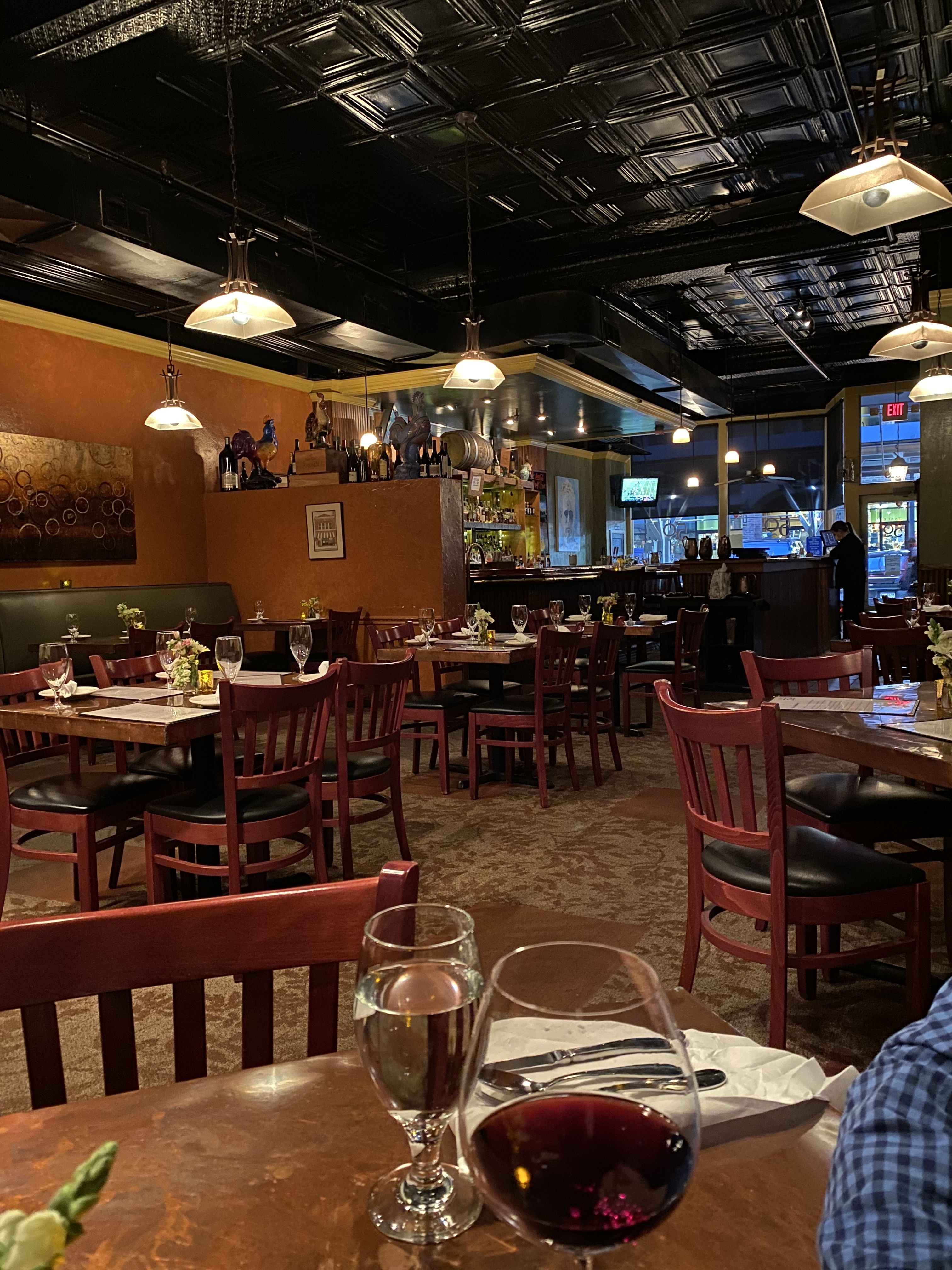 Photo credit: opentable