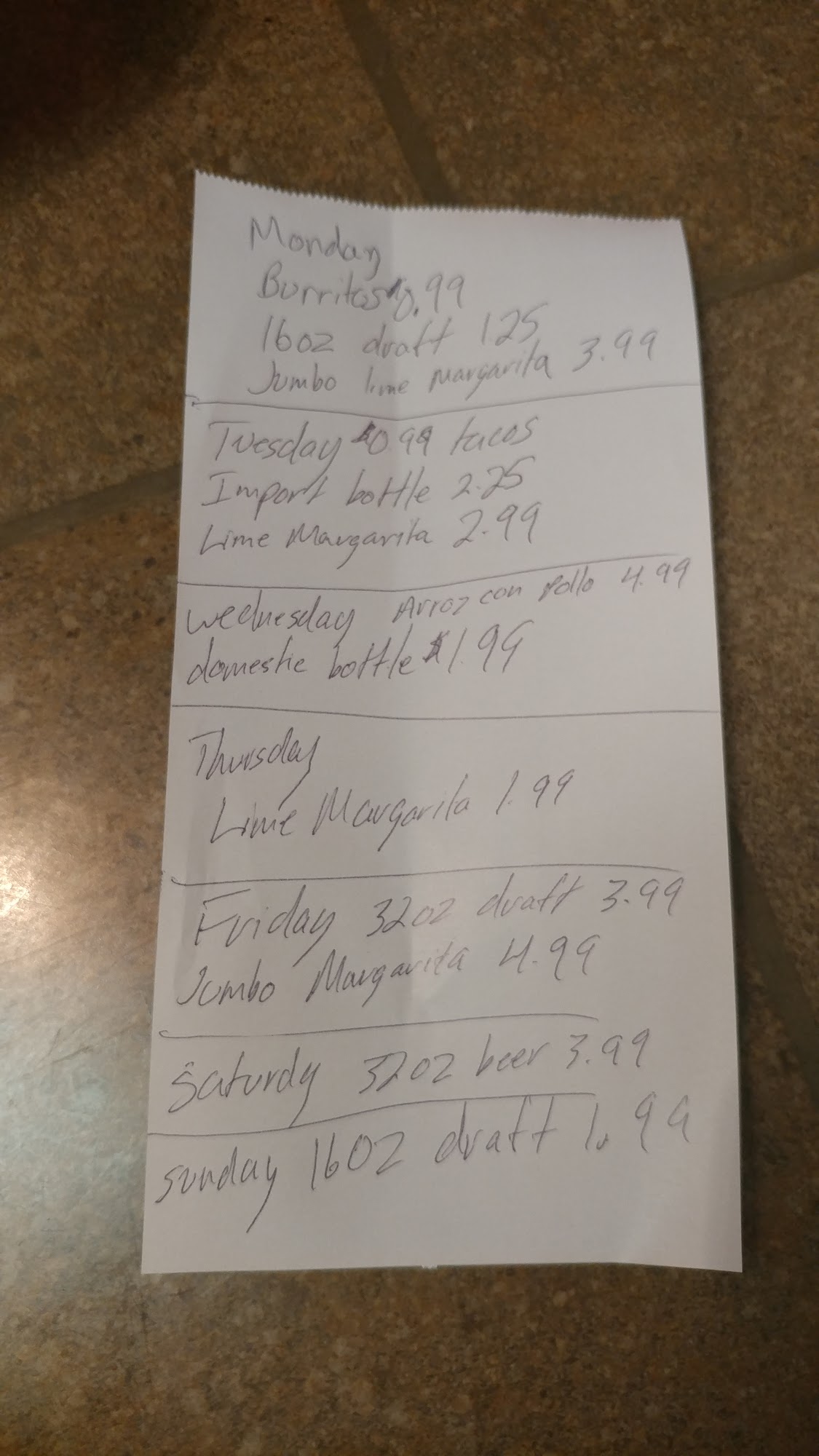 Photo credit: Google