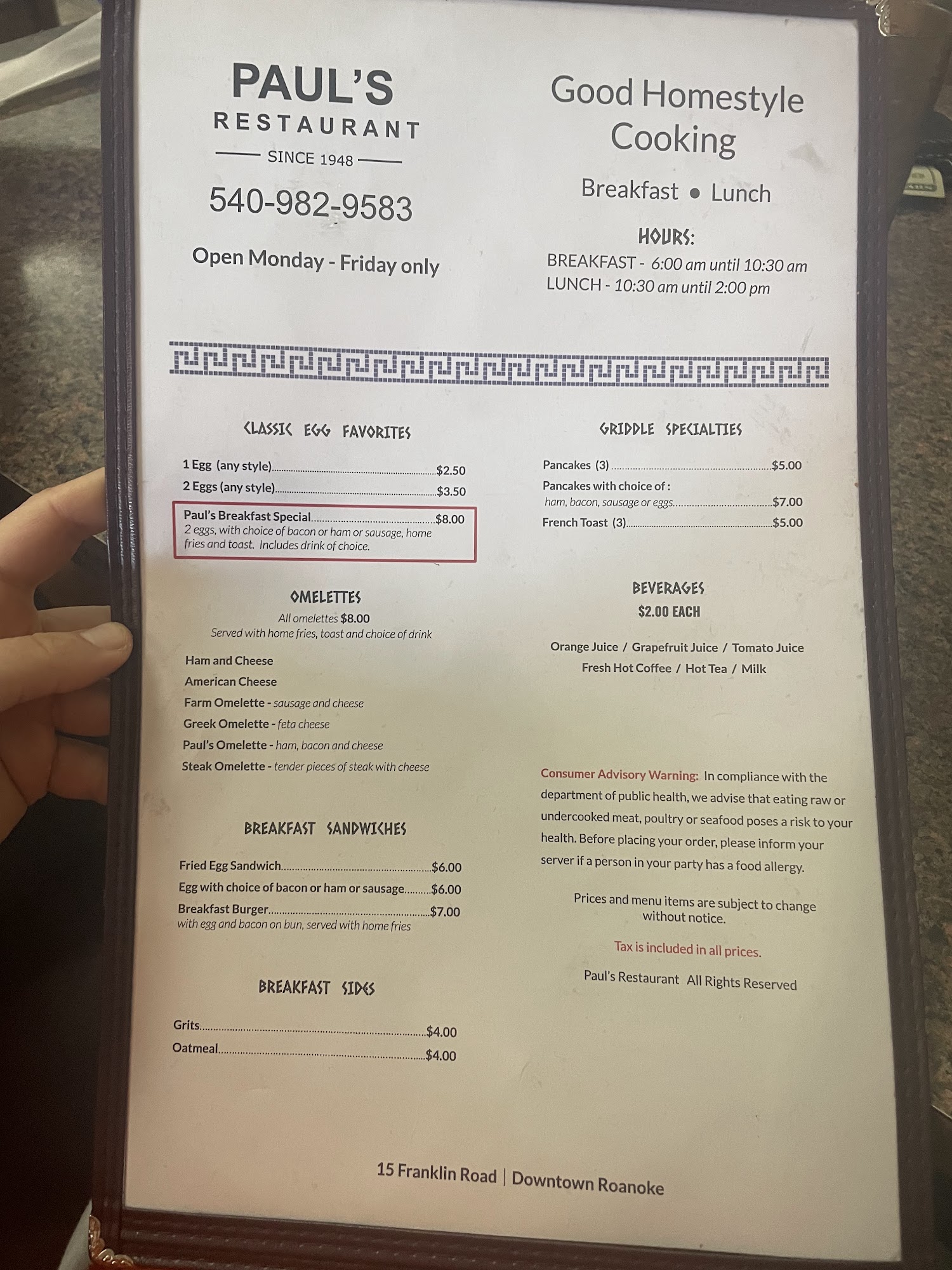 Photo credit: Google